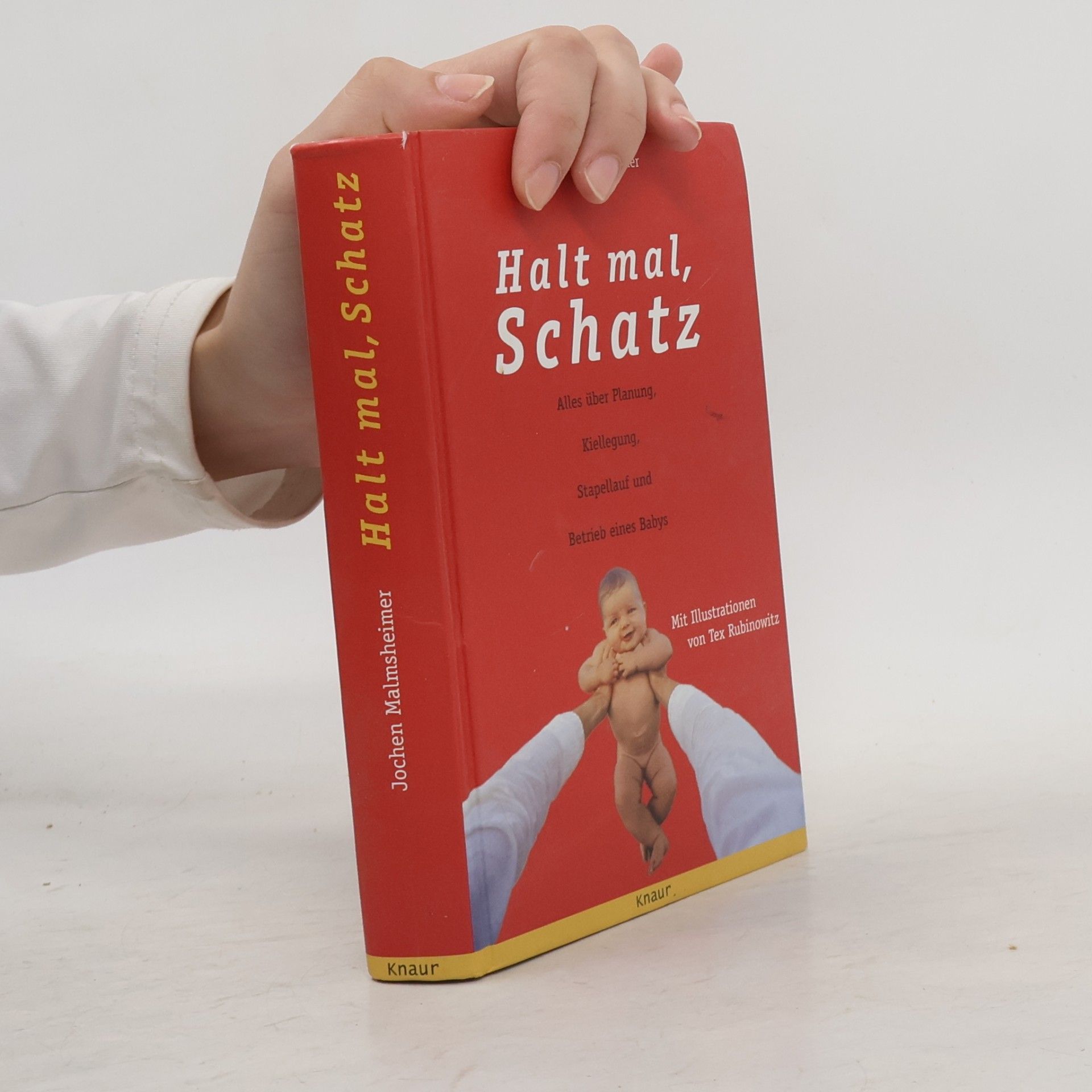Jochen Malmsheimer Halt mal, Schatz
