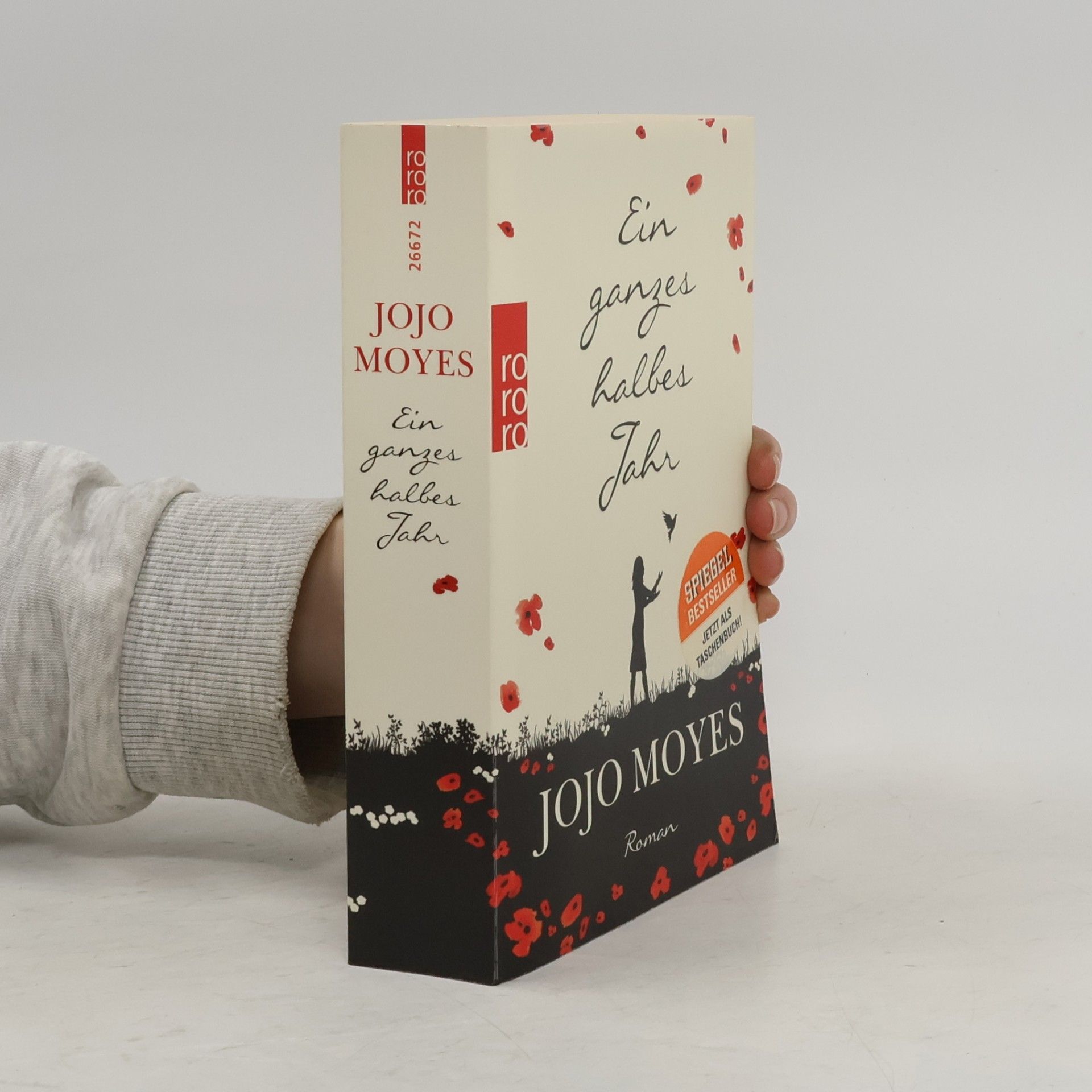 Jojo Moyes Ein ganzes halbes Jahr