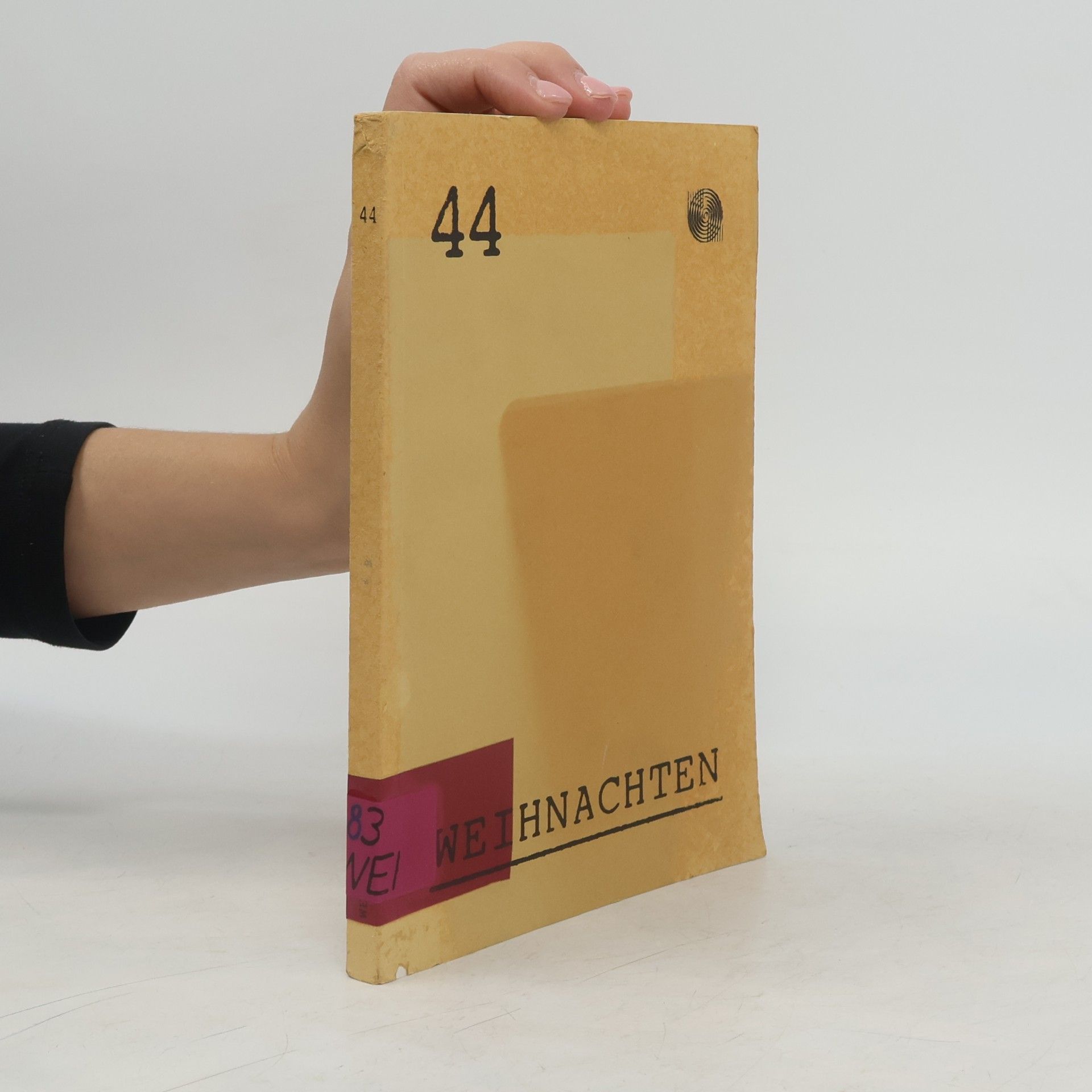 Collectif d'auteurs Weihnachten 44