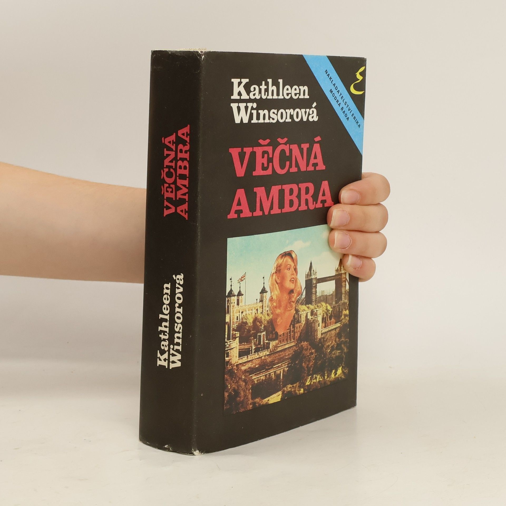 Kathleen Winsor Věčná Ambra