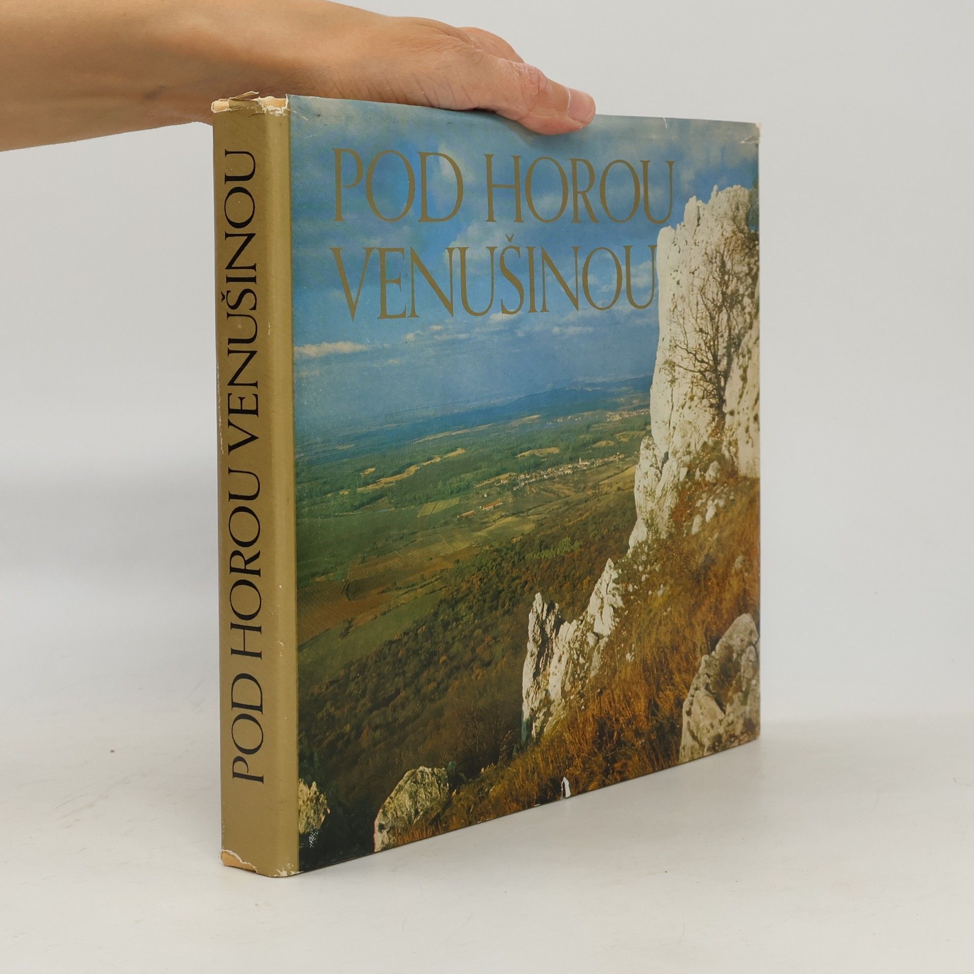 Jindřich Grepl Pod horou Venušinou