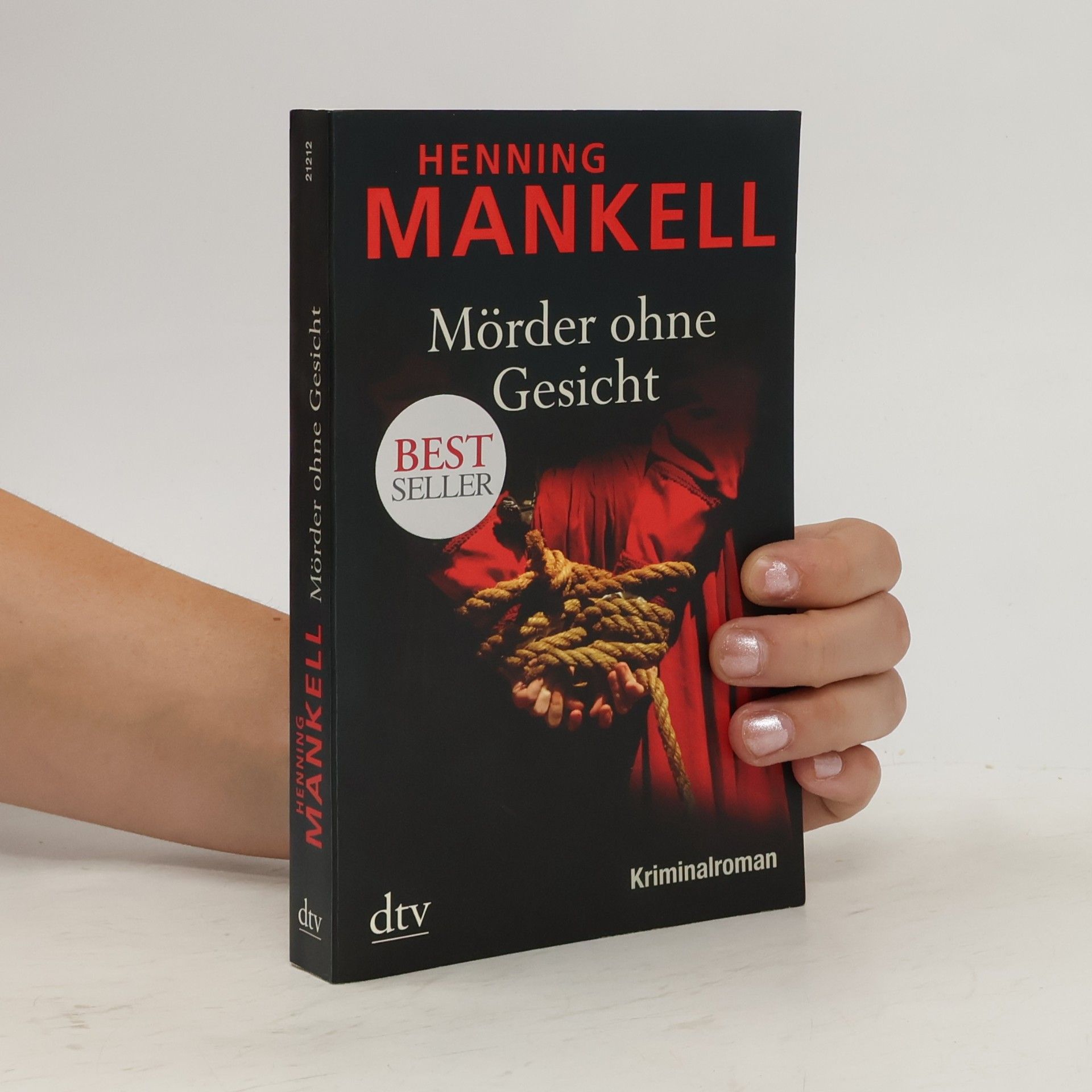 Henning Mankell Mörder ohne Gesicht