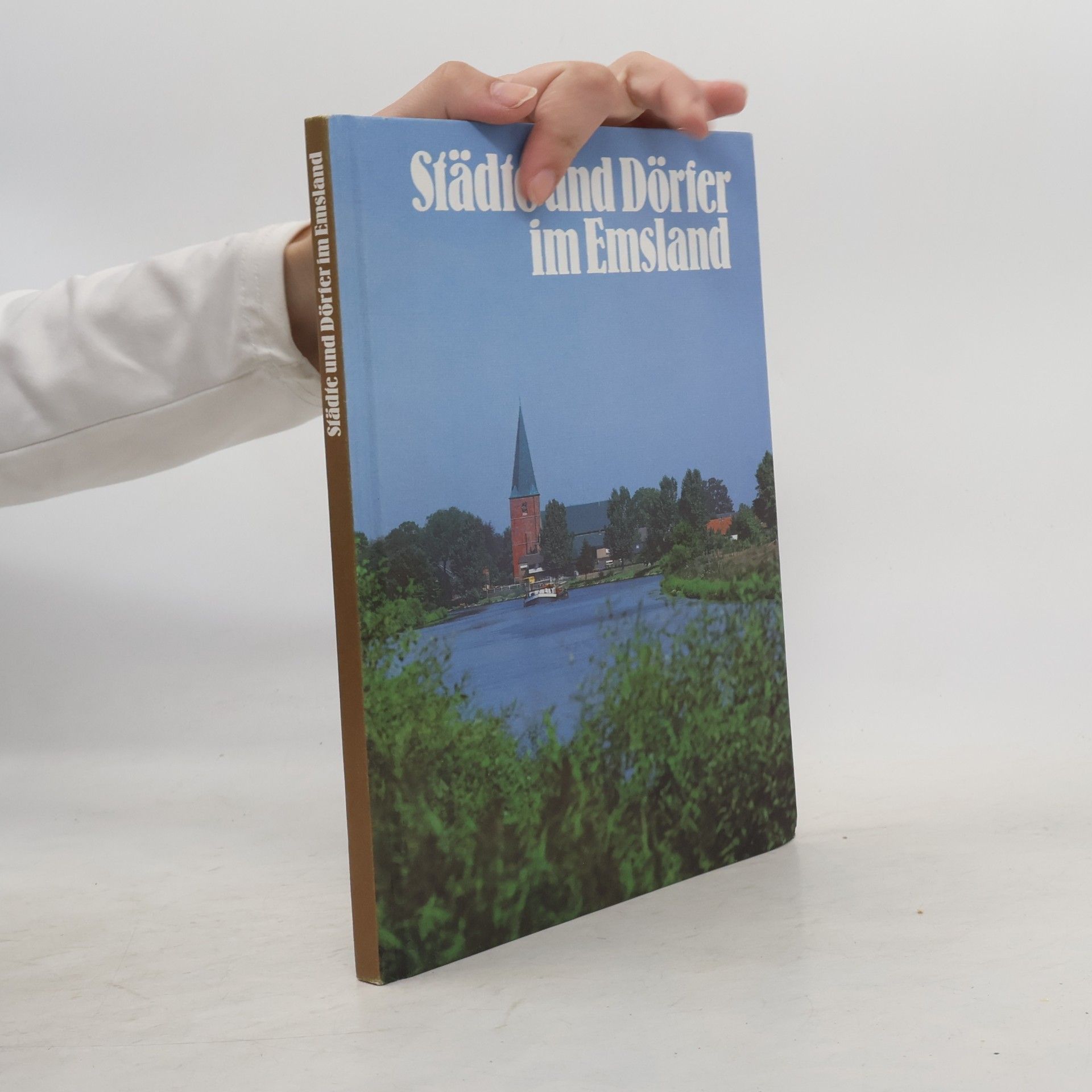 Autorenkollektiv Städte und Dörfer im Emsland