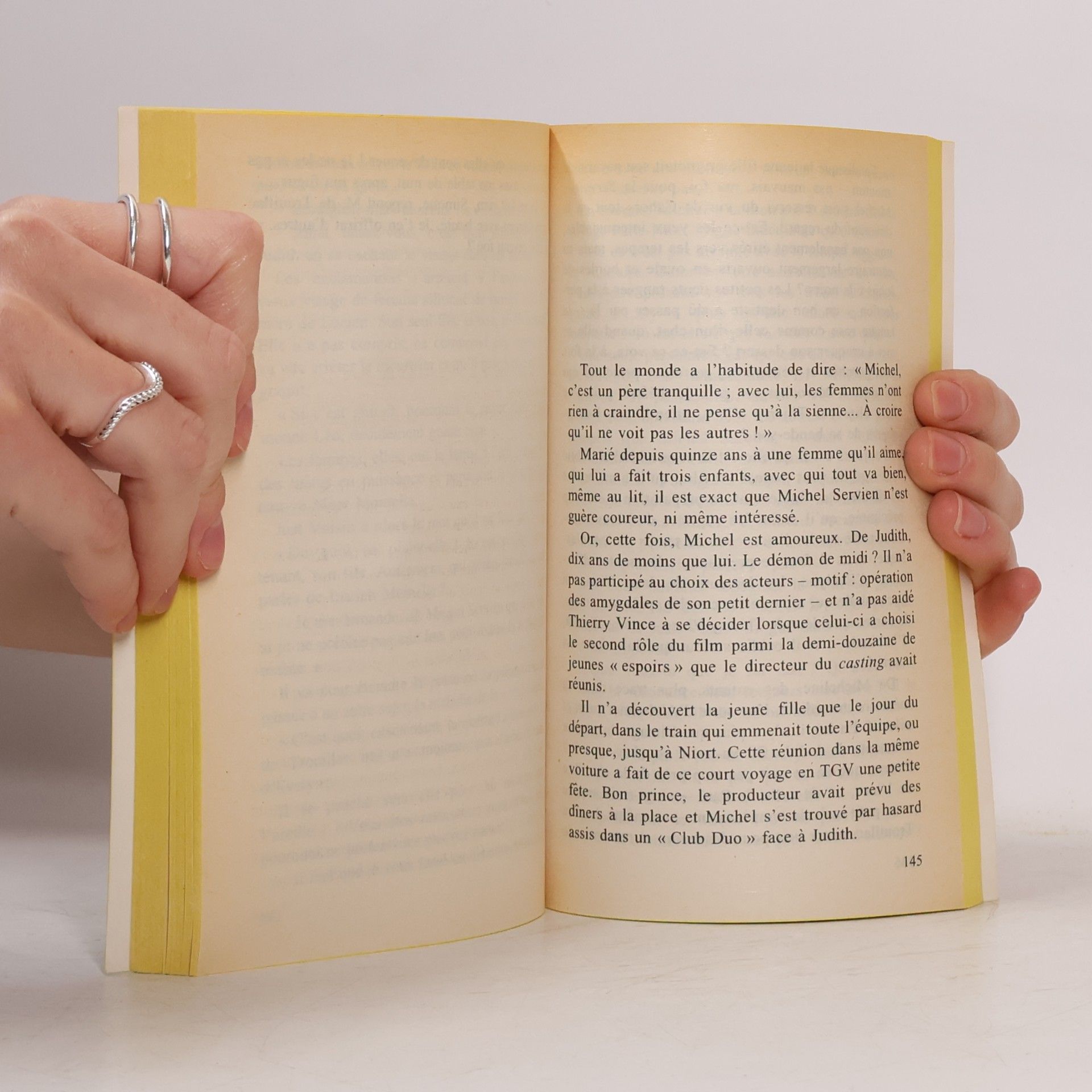 Madeleine Chapsal Livre de Poche - 6: Reviens, Simone! Texte intégral