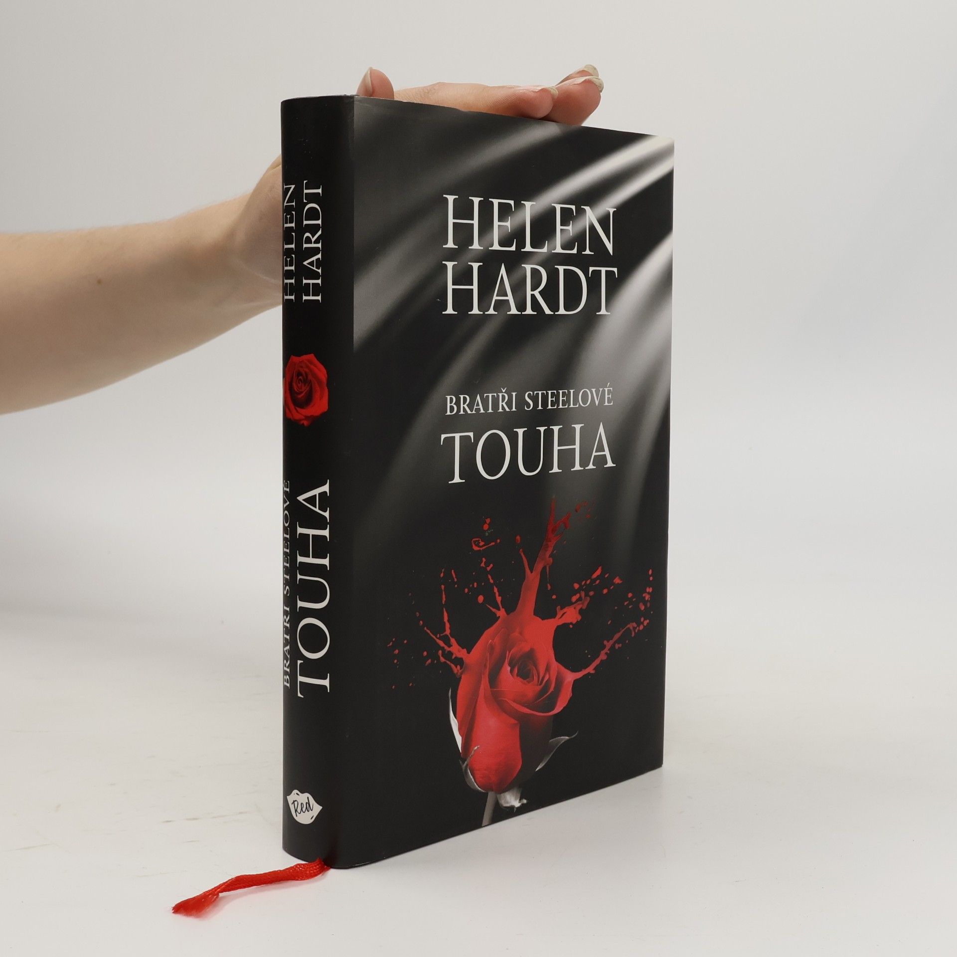 Helen Hardt Touha