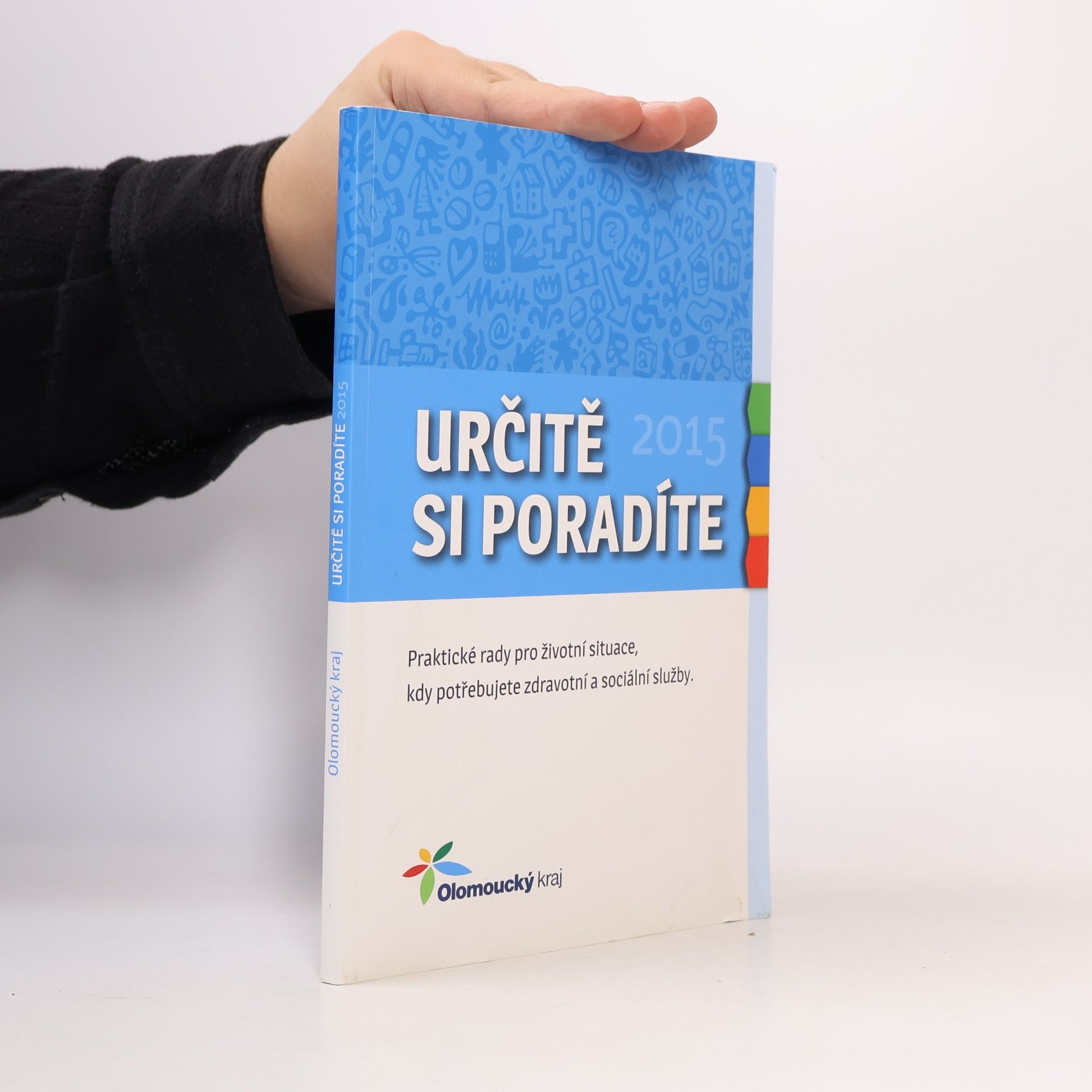 Kolektiv autorů Určitě si poradíte 2015