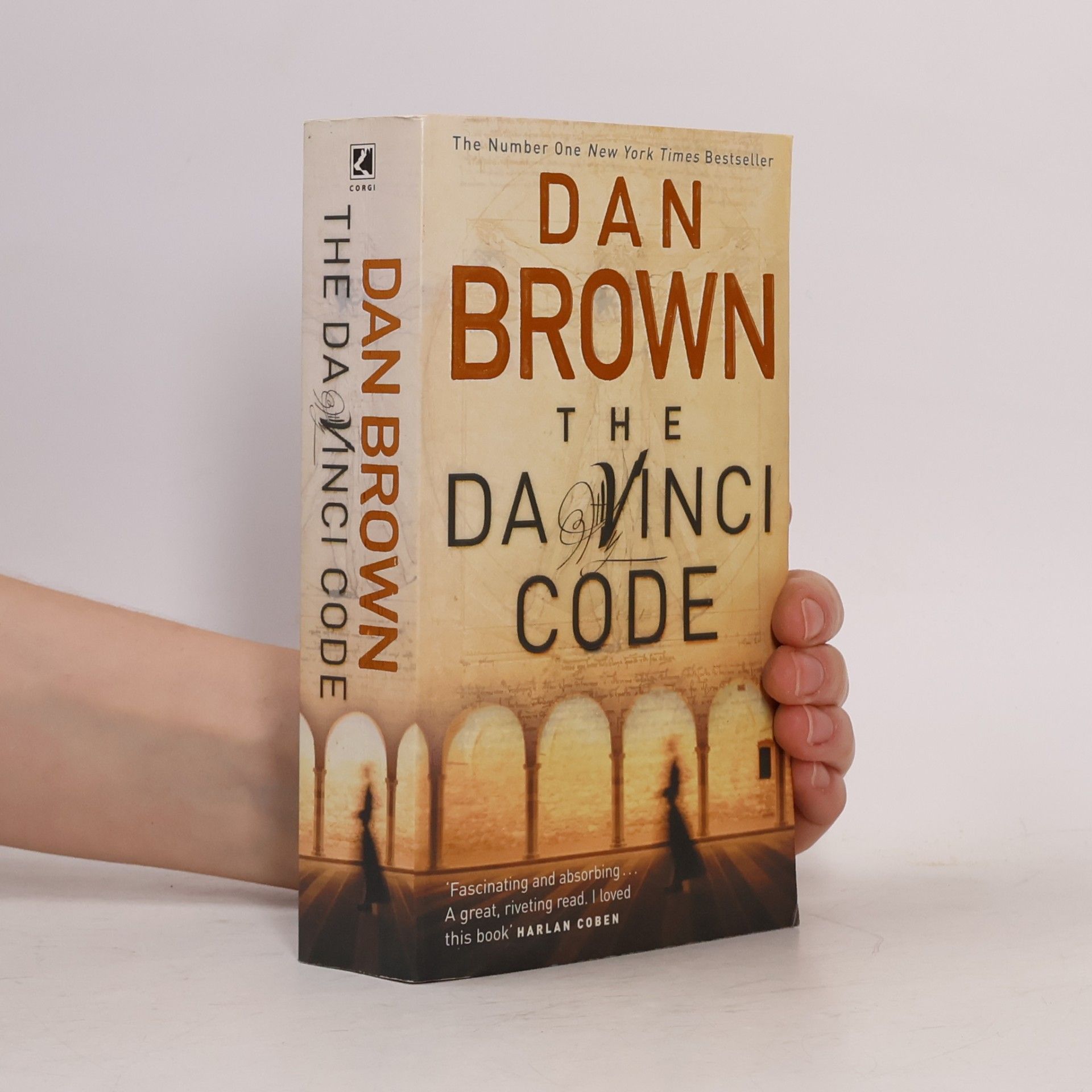 Dan Brown The Da Vinci Code