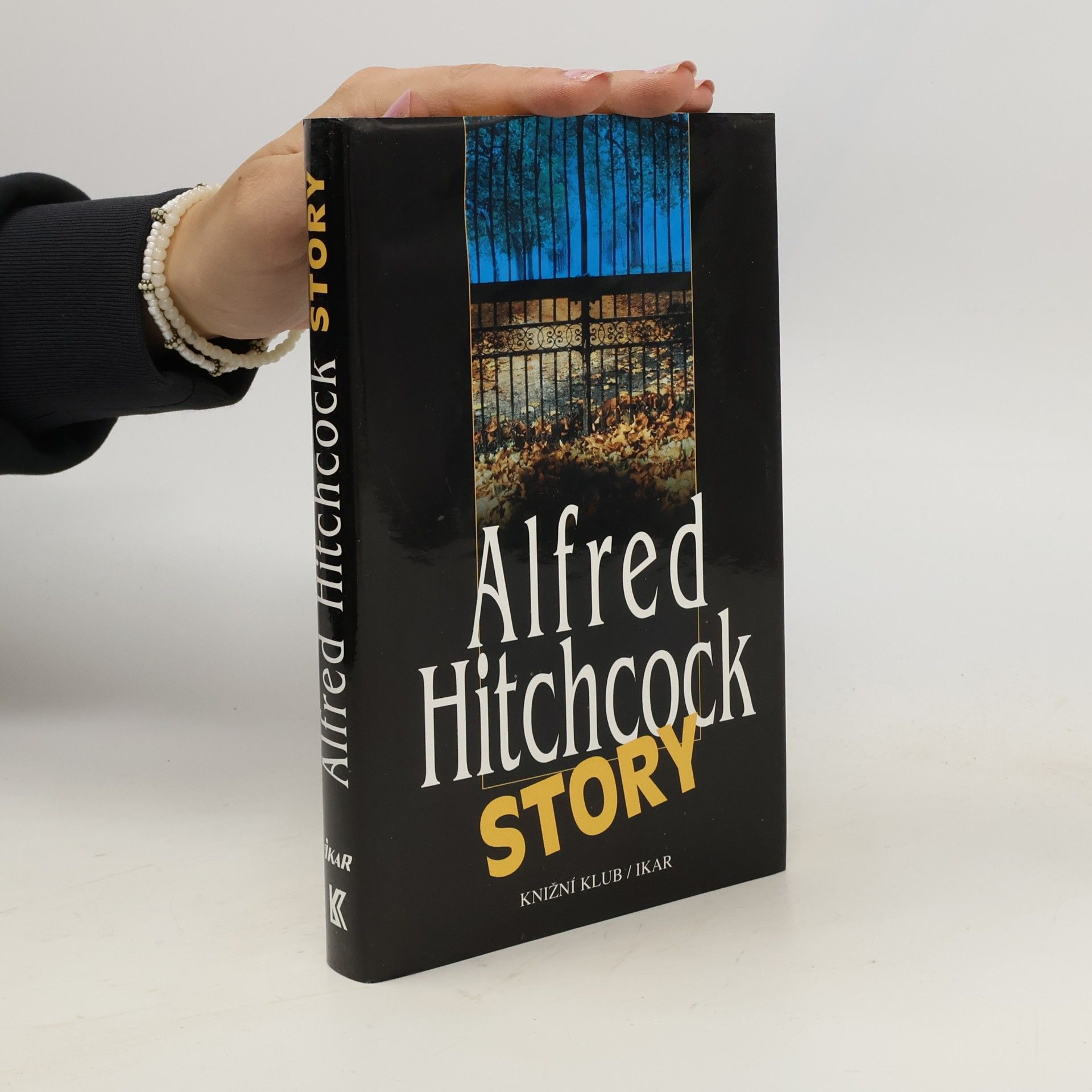 Alfred Hitchcock Story