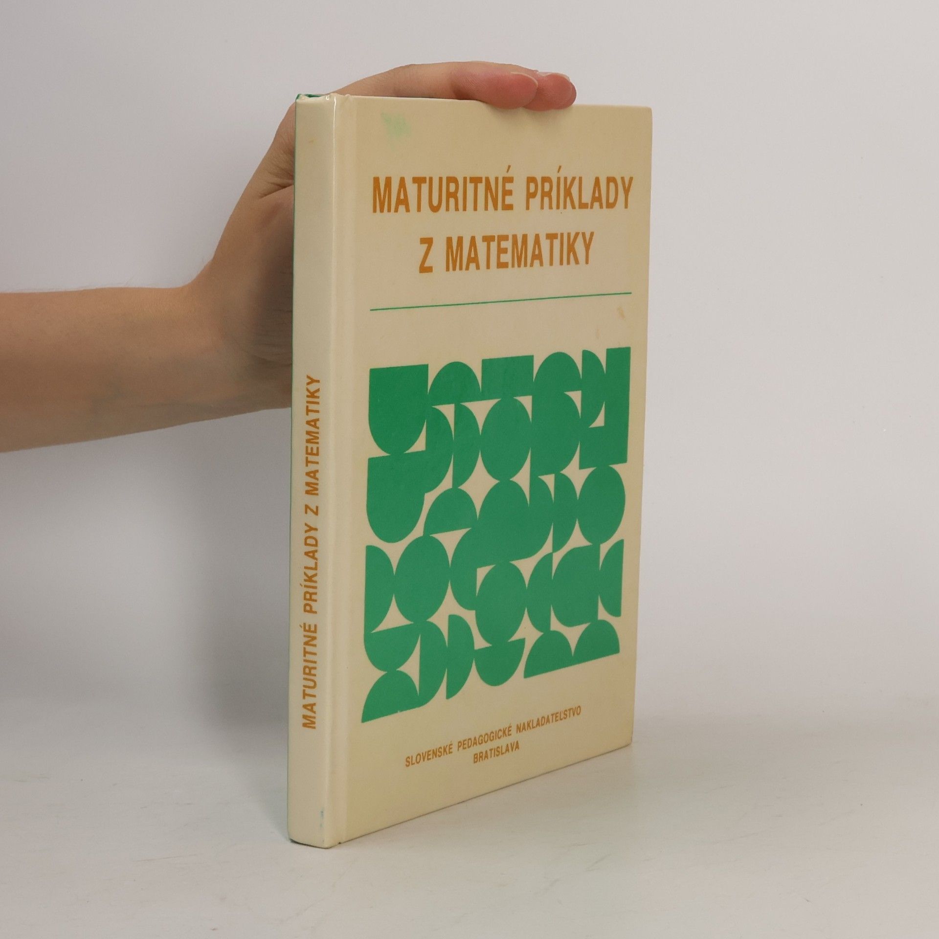 Petr Benda Maturitné príklady z matematiky