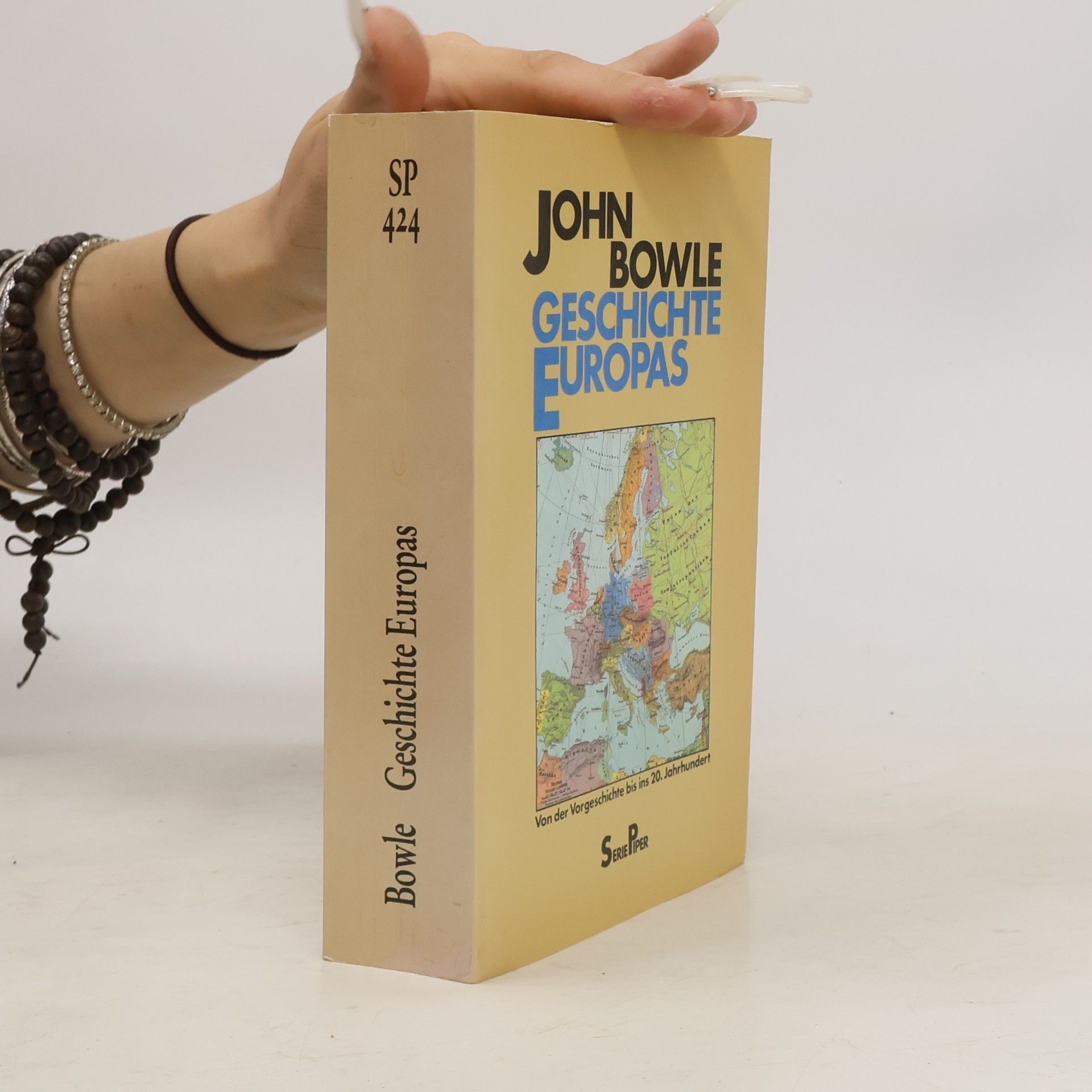 John Bowle Geschichte Europas