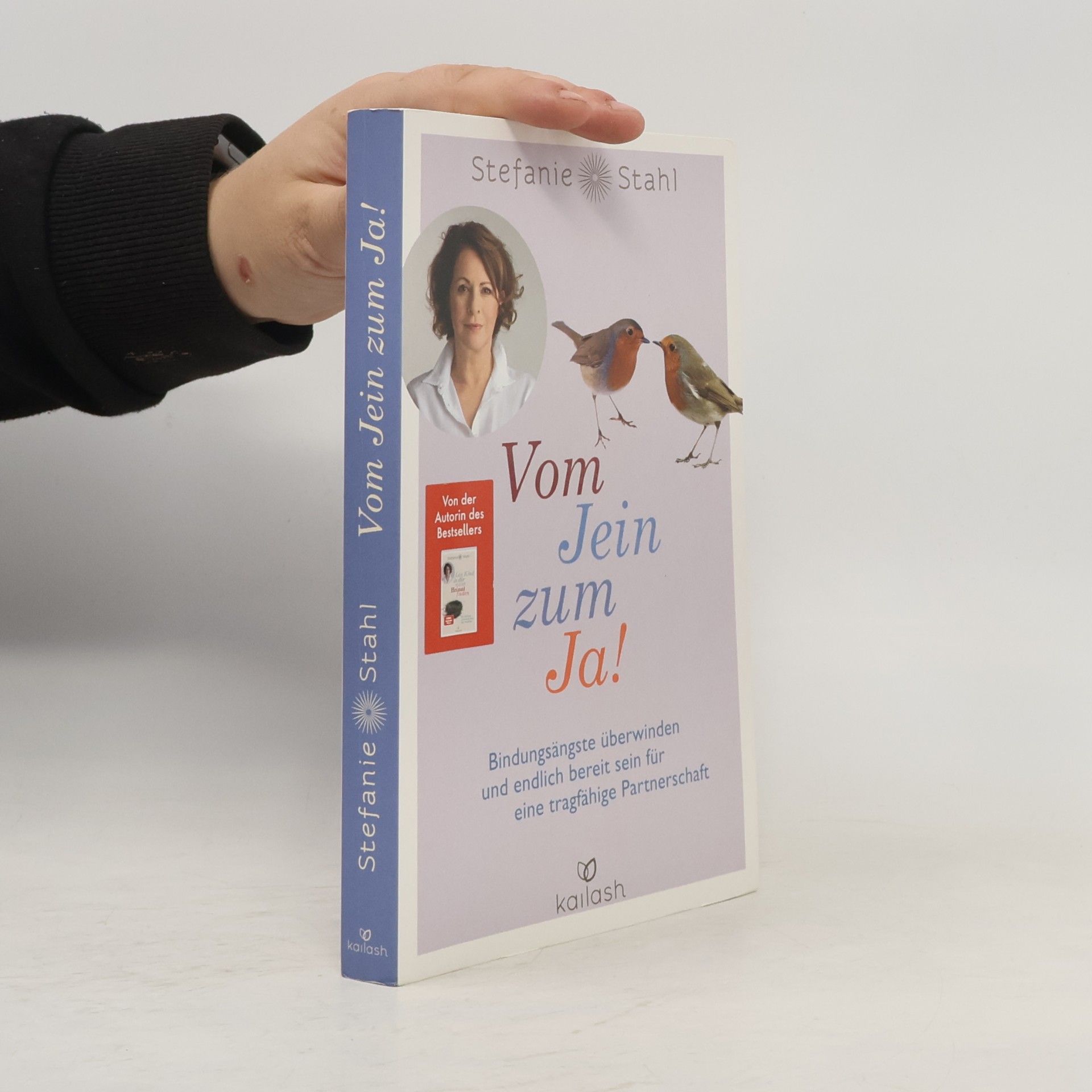 Stefanie Stahl Vom Jein zum Ja!