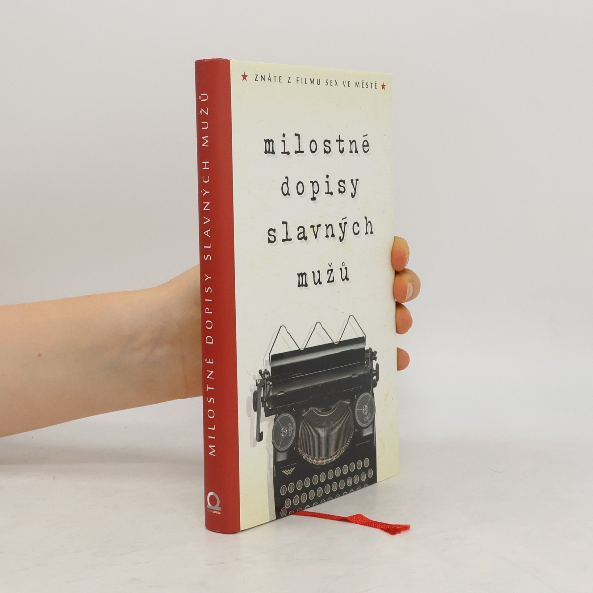 John C. Kirkland Milostné dopisy slavných mužů