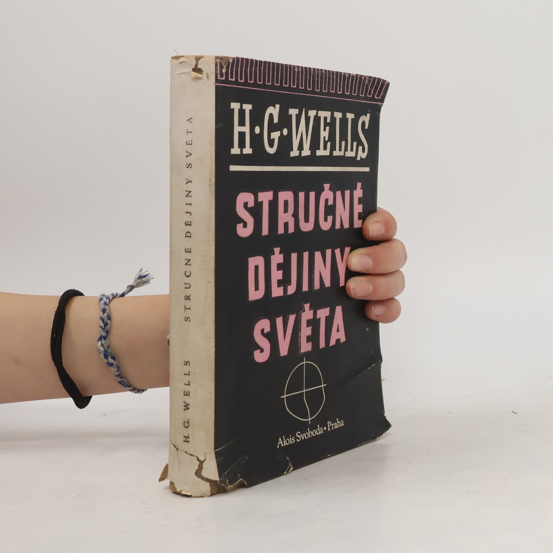 Herbert George Wells Stručné dějiny světa