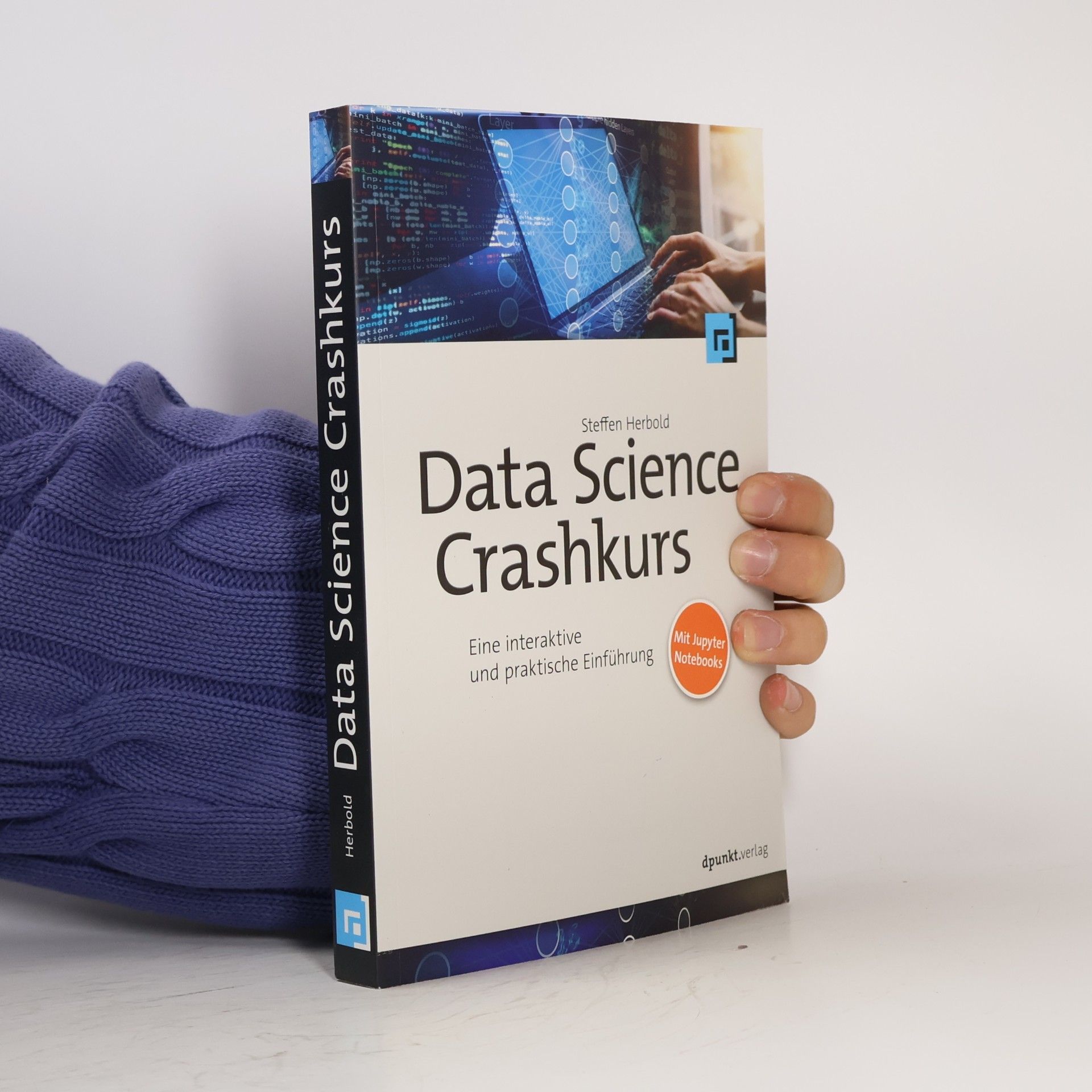 Steffen Herbold Data-Science-Crashkurs