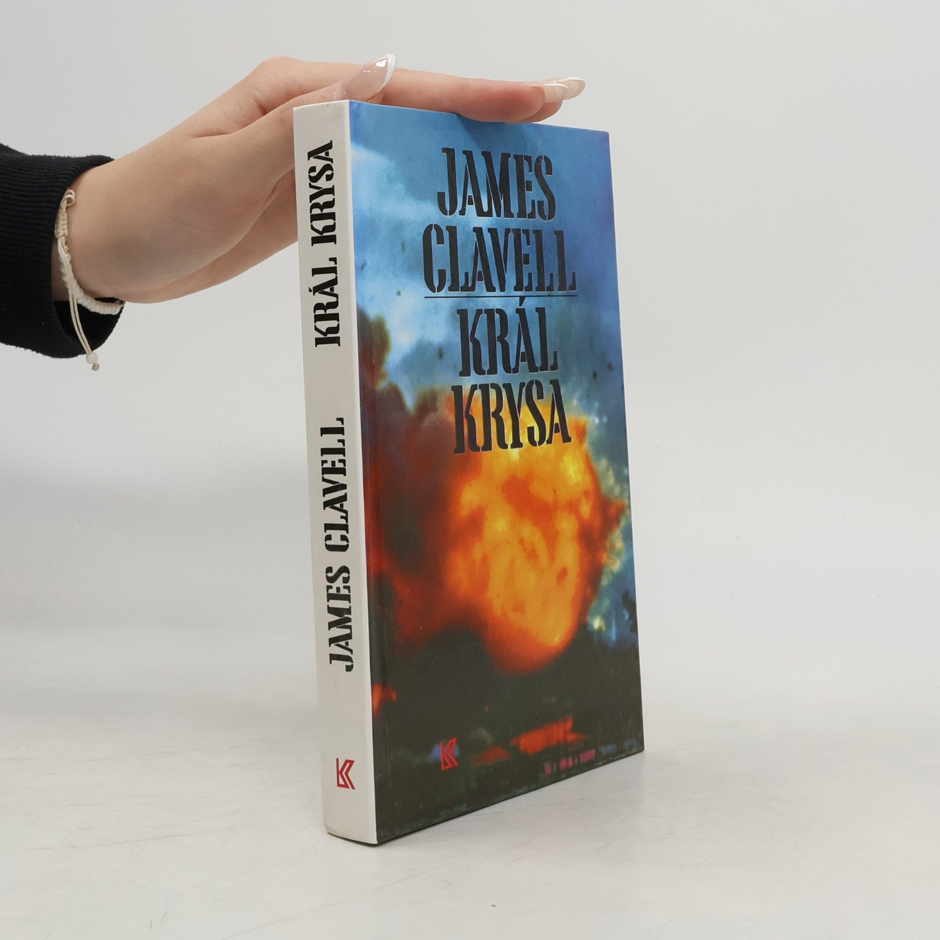 James Clavell Král Krysa