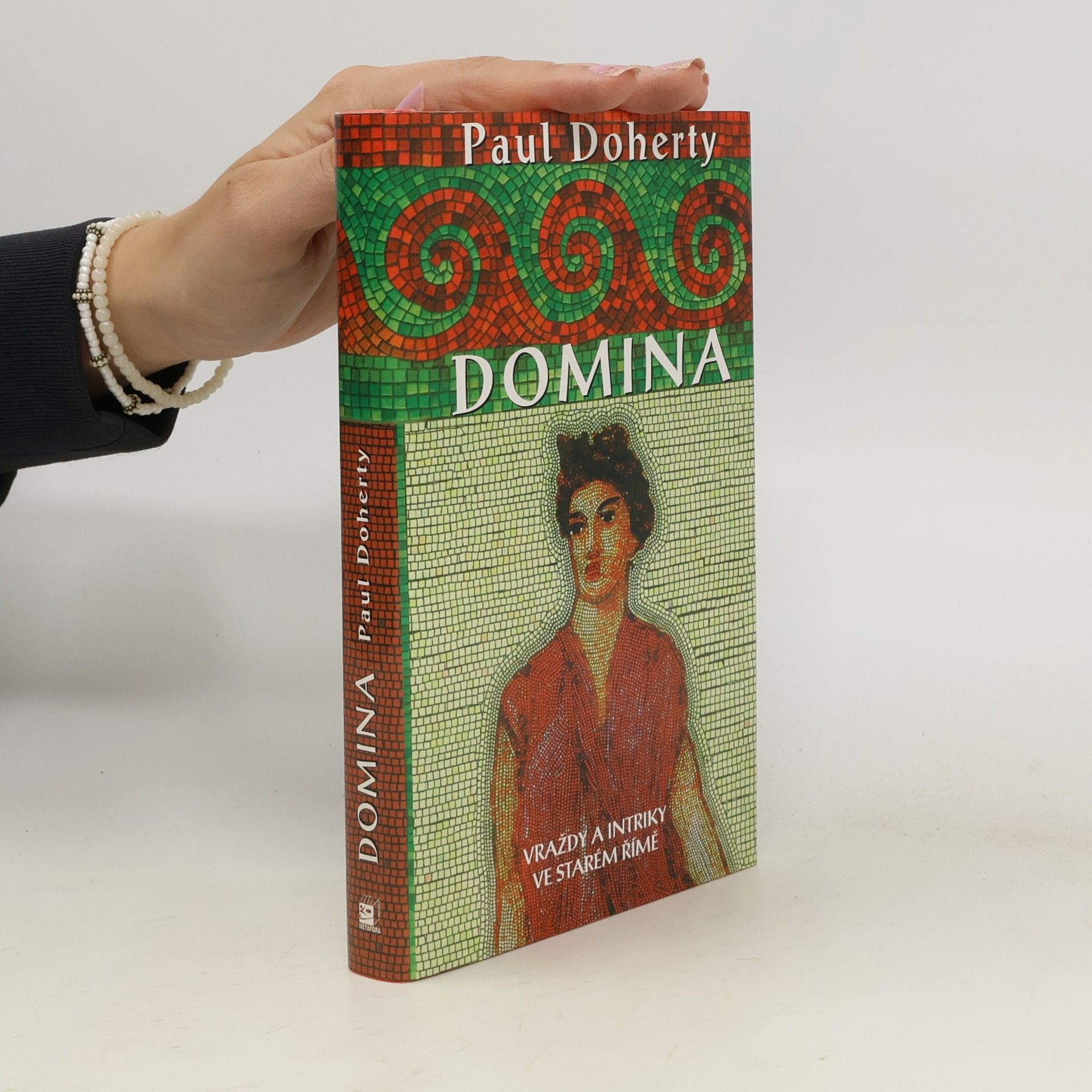Paul Doherty Domina
