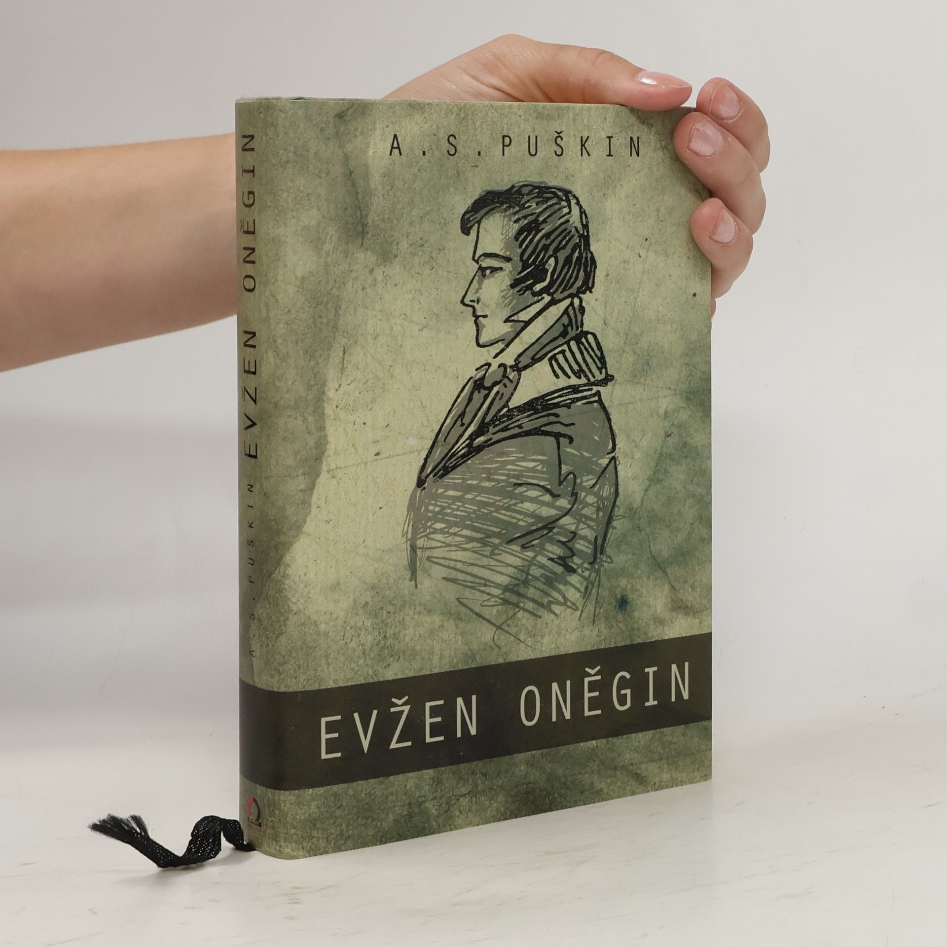 Aleksandr Sergejevič Puškin Evžen Oněgin