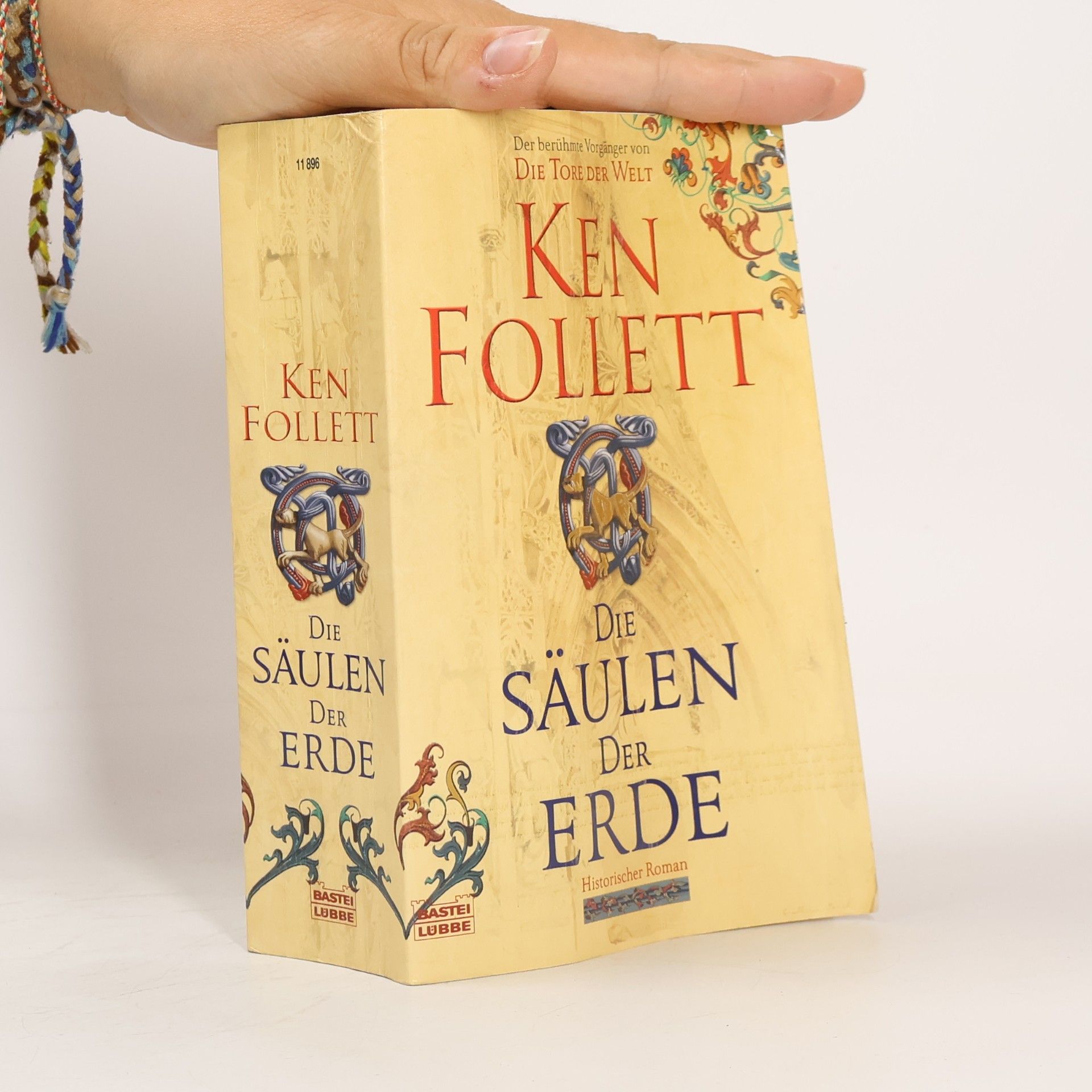 Ken Follett Die Säulen der Erde