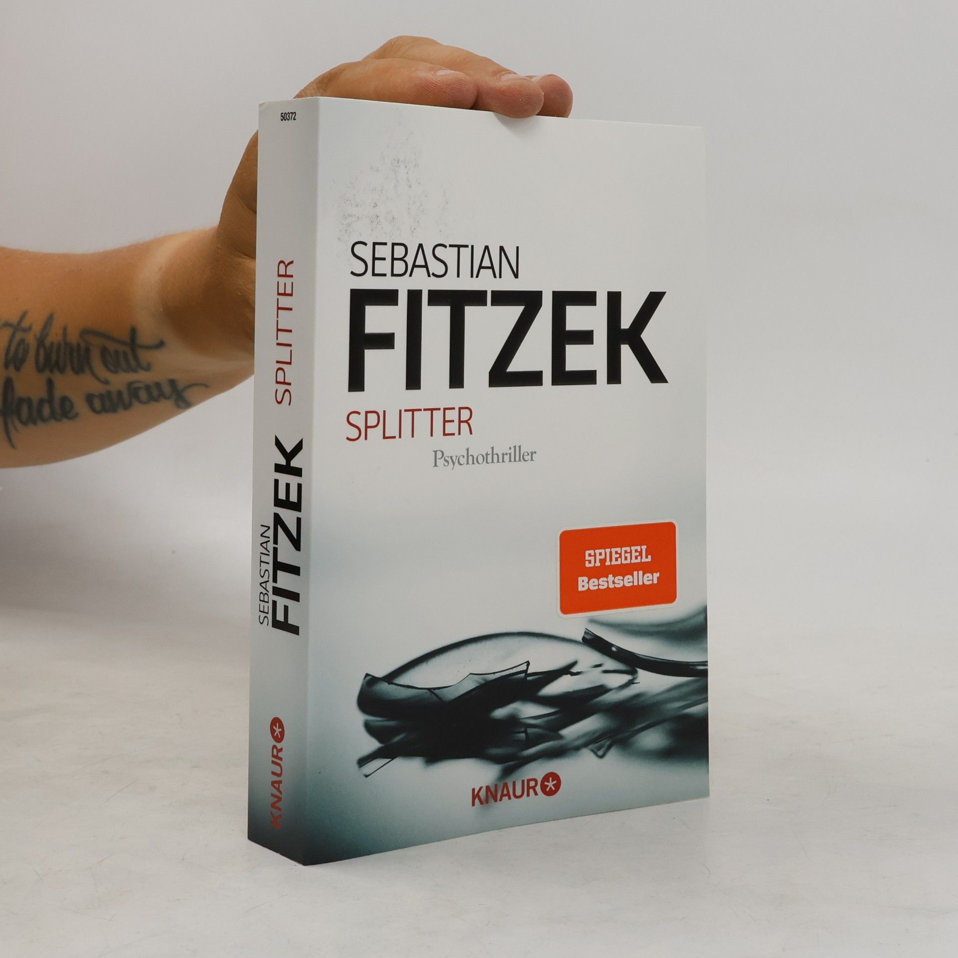 Sebastian Fitzek Splitter
