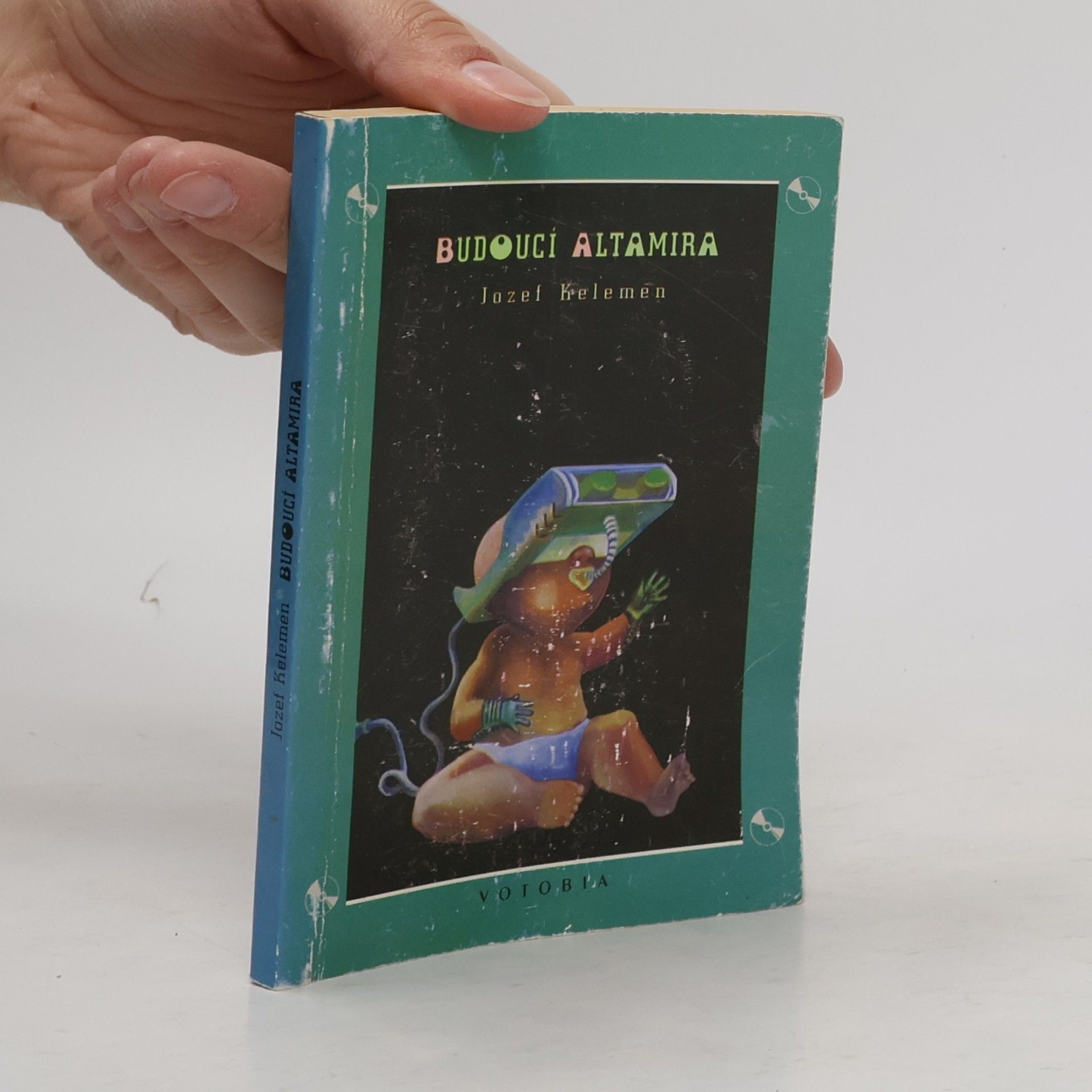 Jozef Kelemen Budoucí Altamira