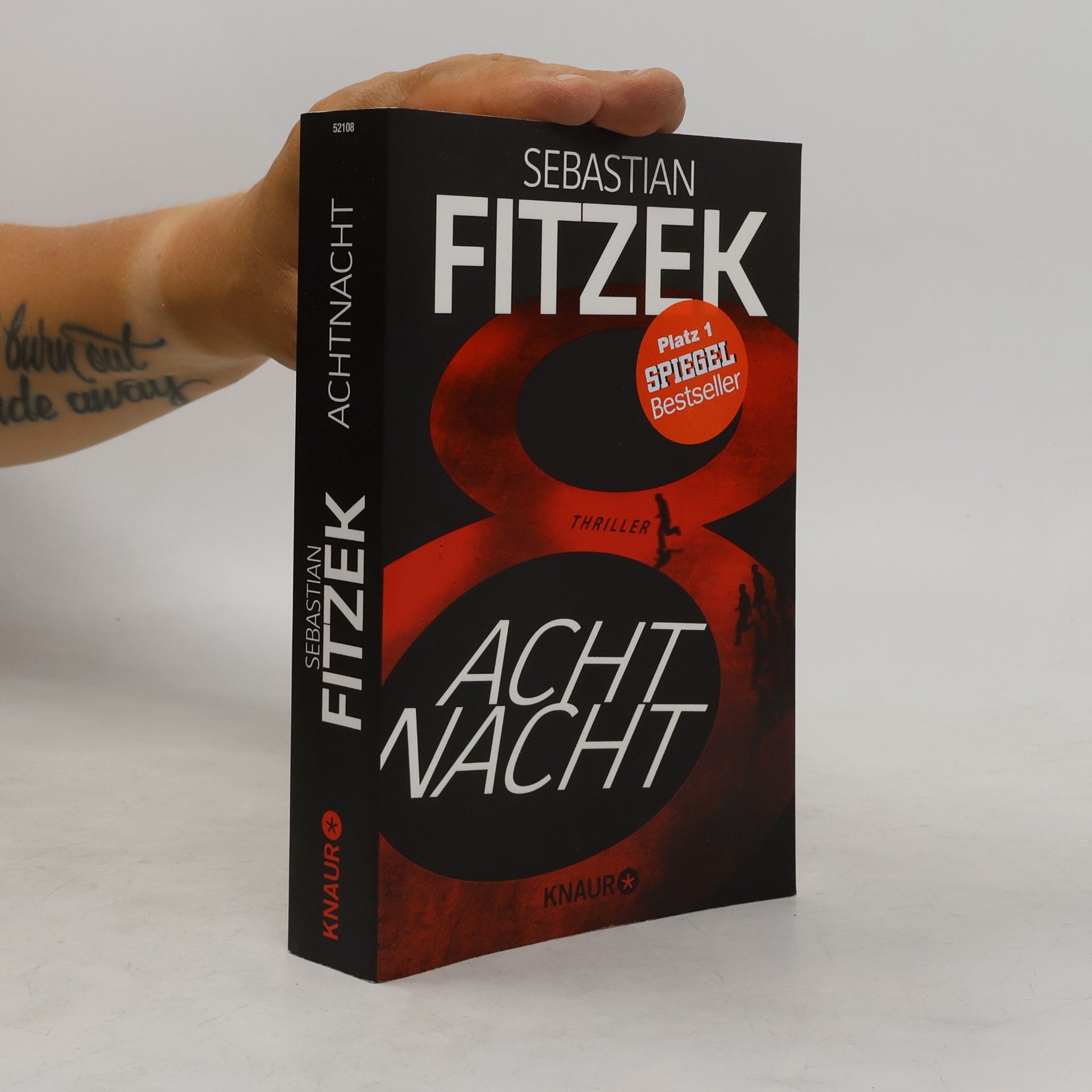 Sebastian Fitzek AchtNacht