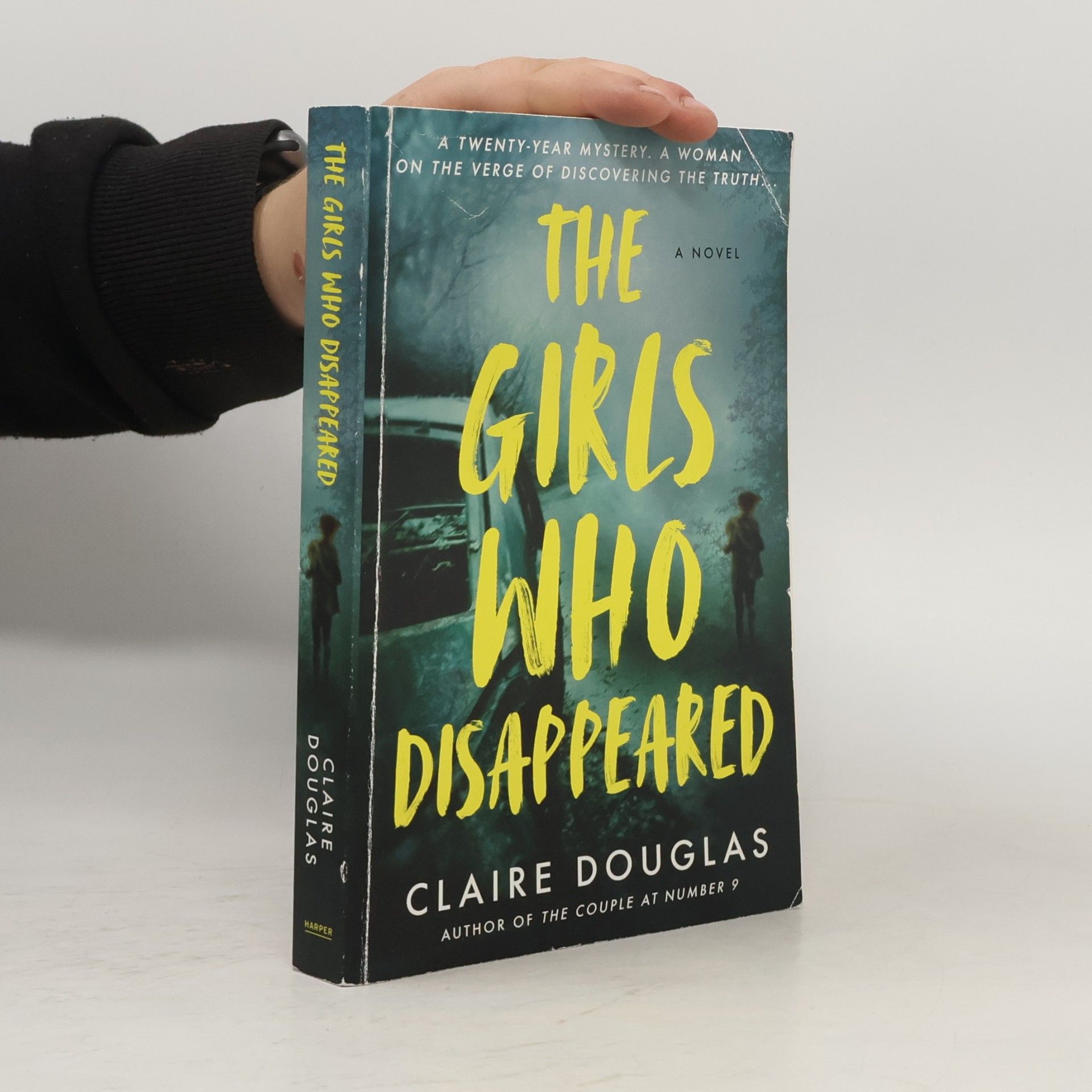 Claire Douglas The Girls Who Disappeared