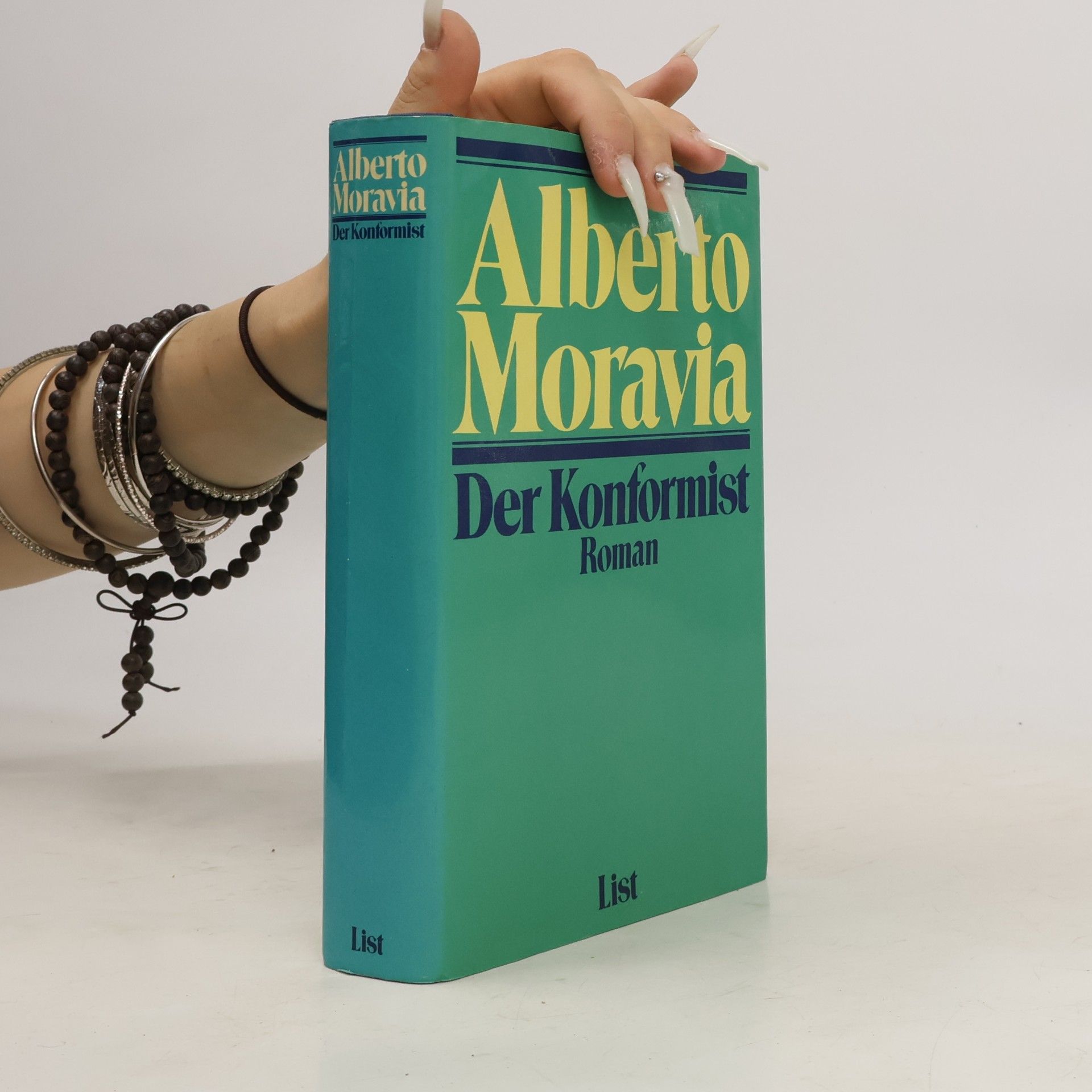 Alberto Moravia Der Konformist