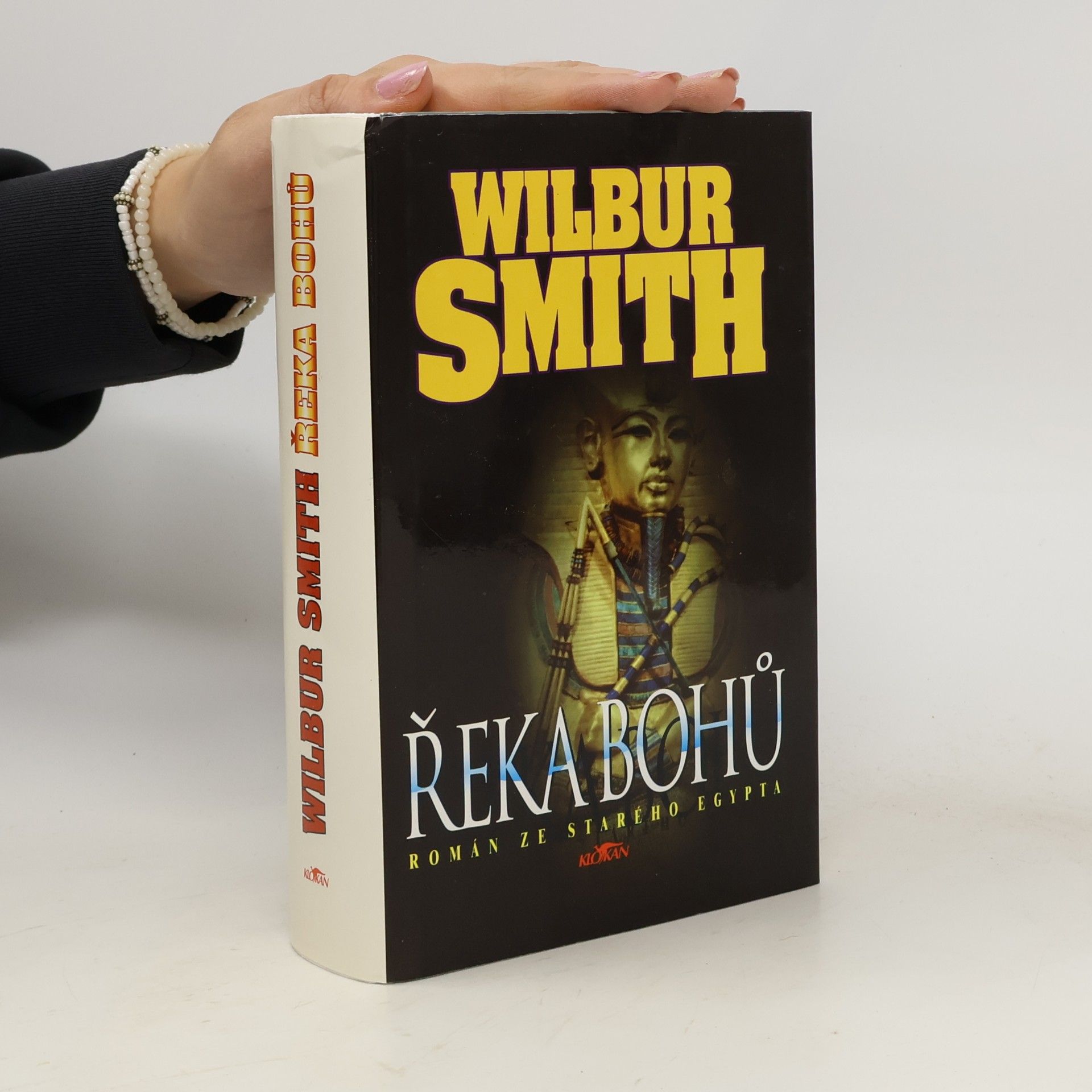 Wilbur A. Smith Řeka bohů