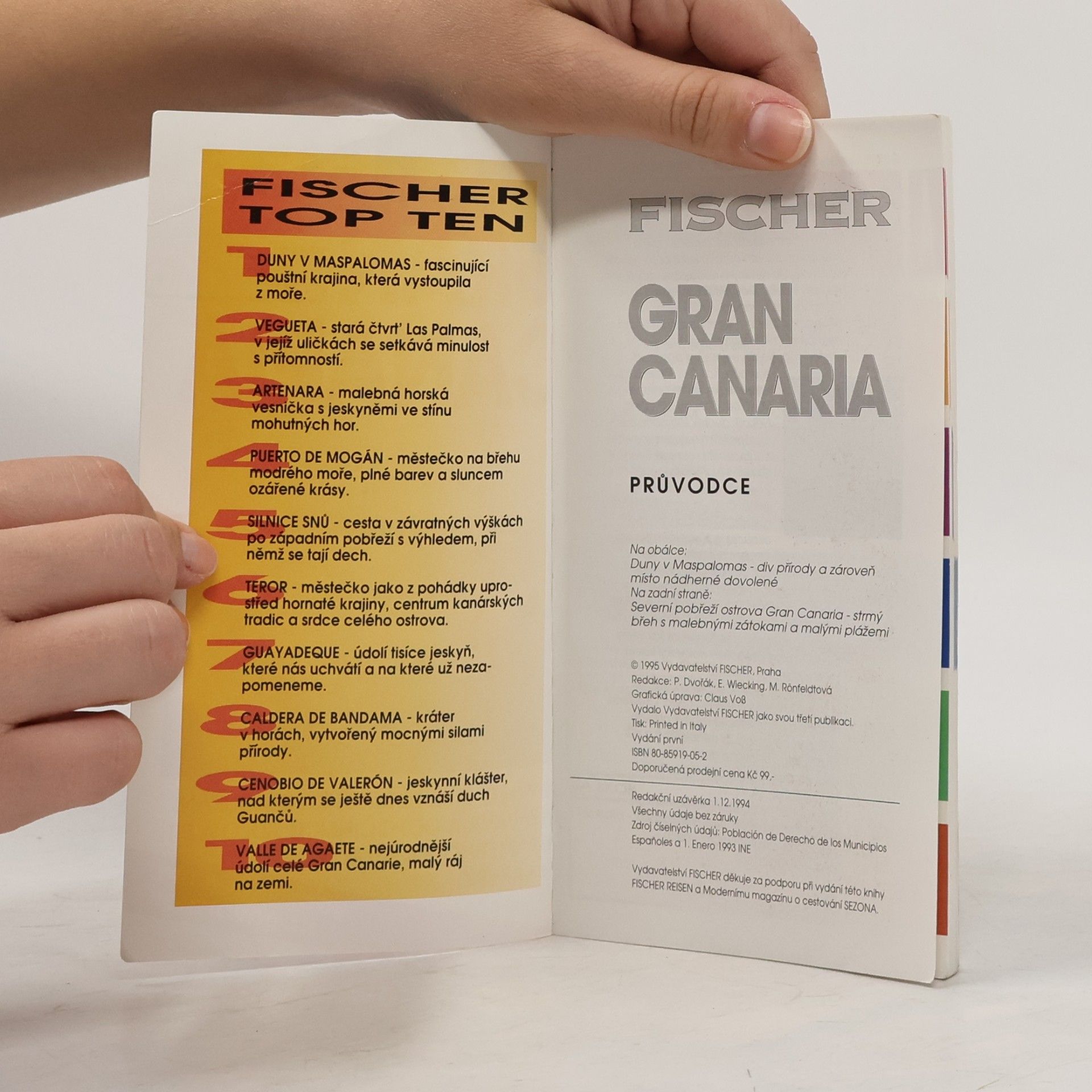 Autorenkollektiv Gran Canaria. Ostrov zlatých pláží. Průvodce