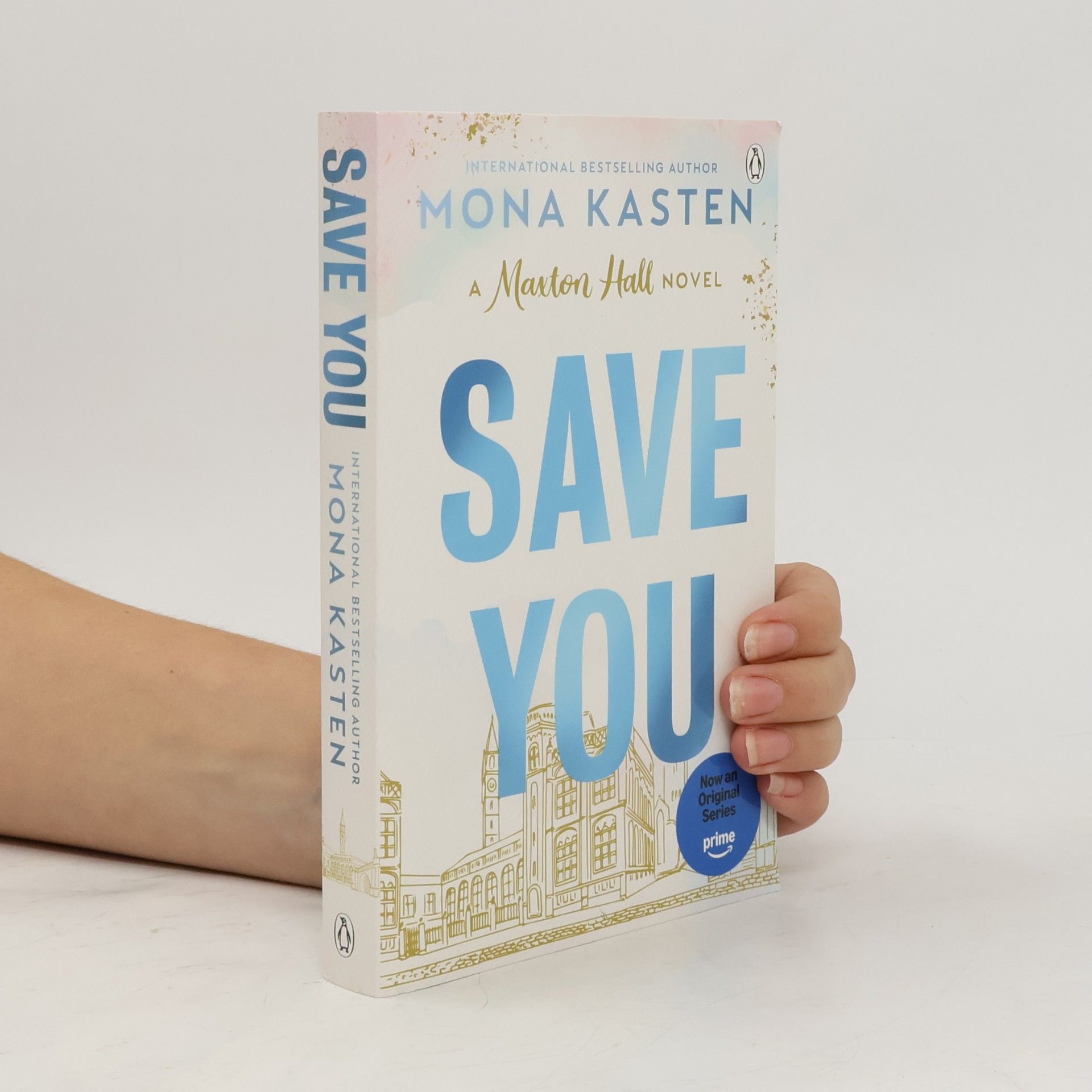 Mona Kasten Save You