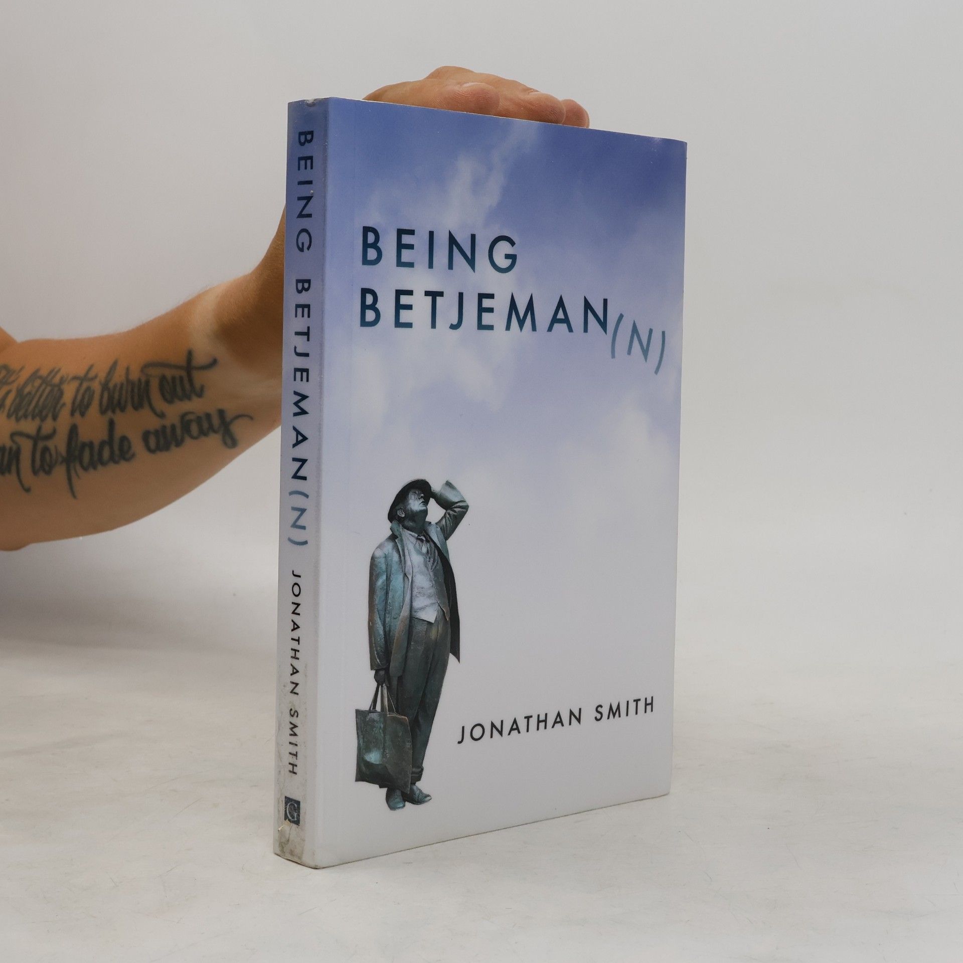 Jonathan Smith Being Betjeman
