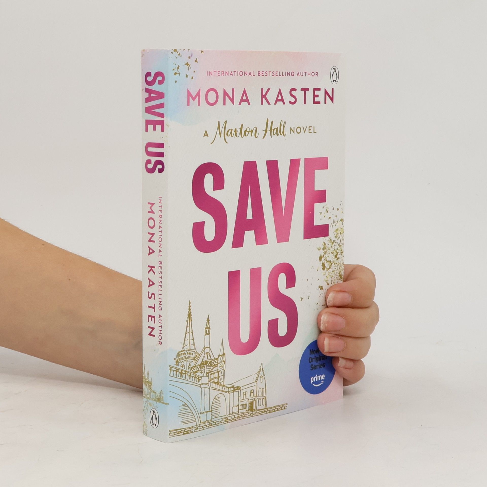 Mona Kasten Save Us