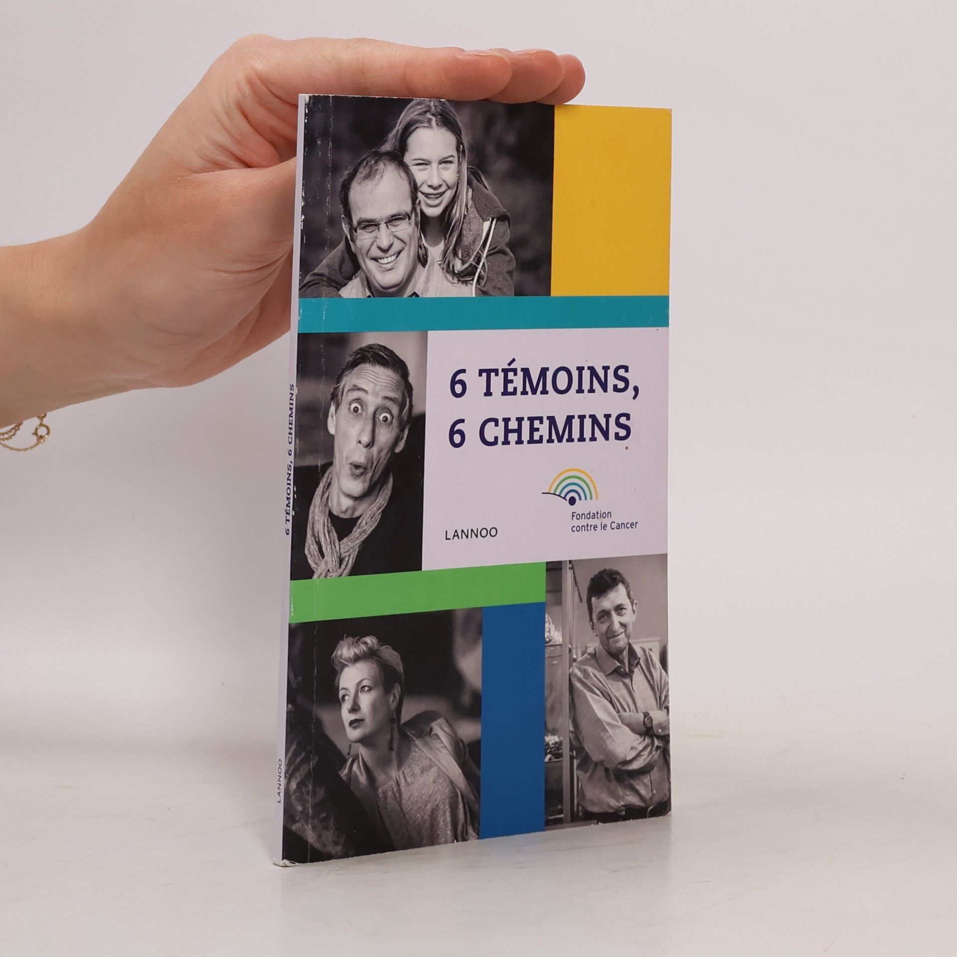 Cis Van Peer 6 Témoins, 6 Chemins
