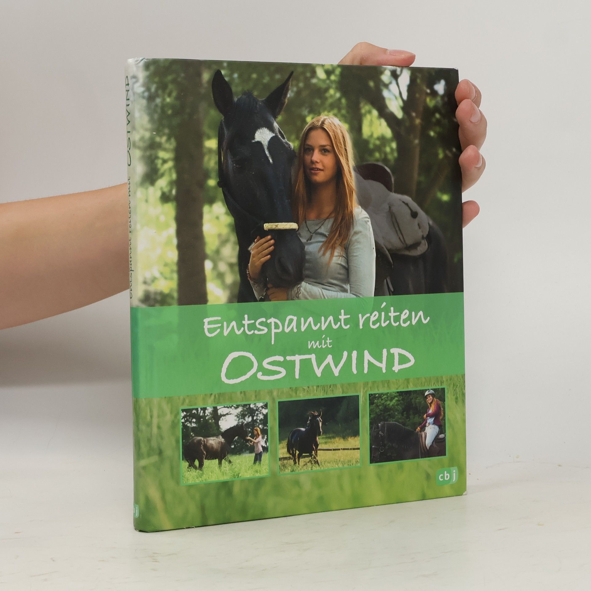 Entspannt reiten mit Ostwind