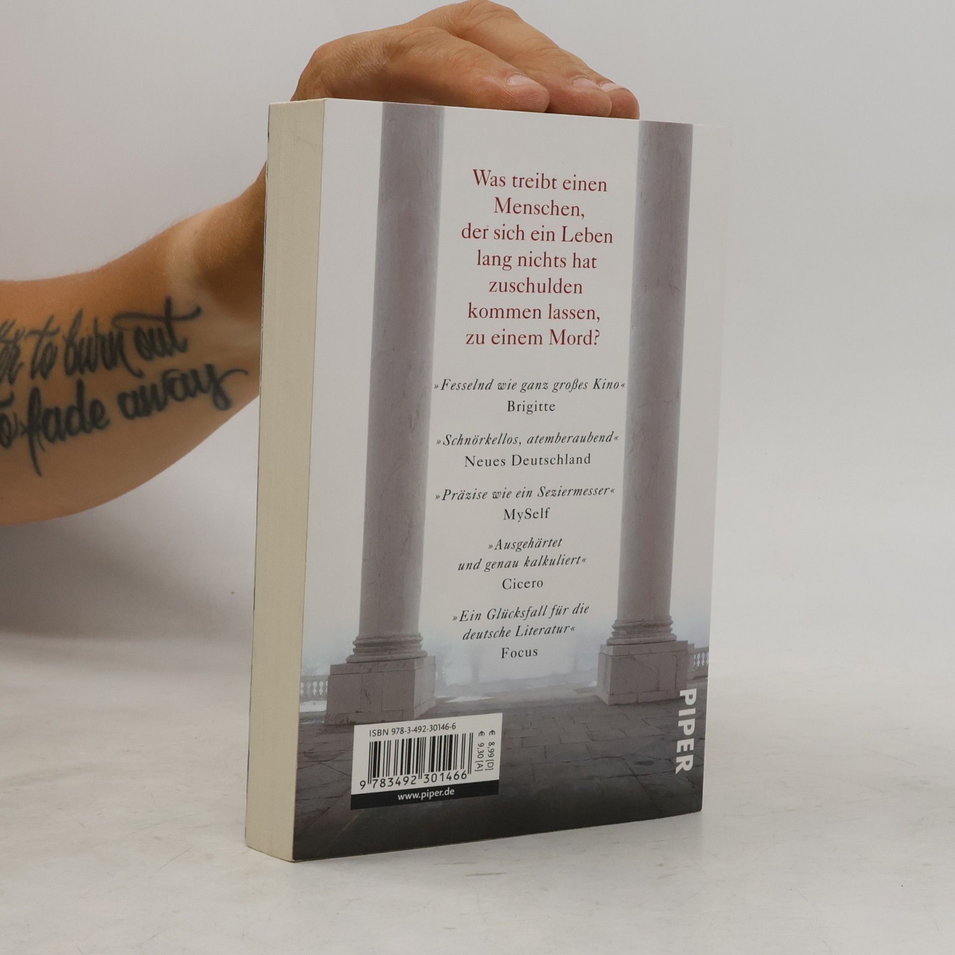 Ferdinand von Schirach Der Fall Collini
