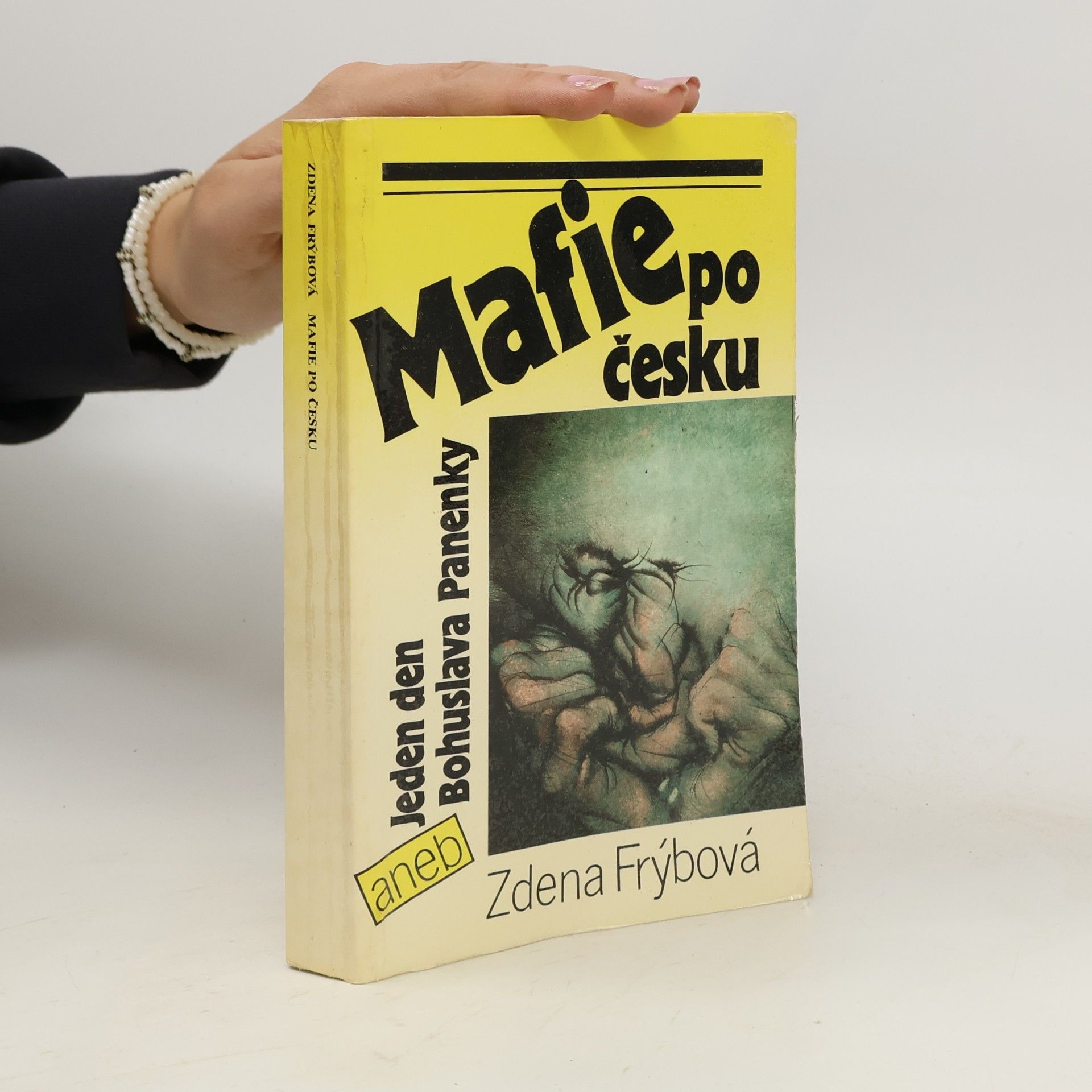 Zdena Frýbová Mafie po česku