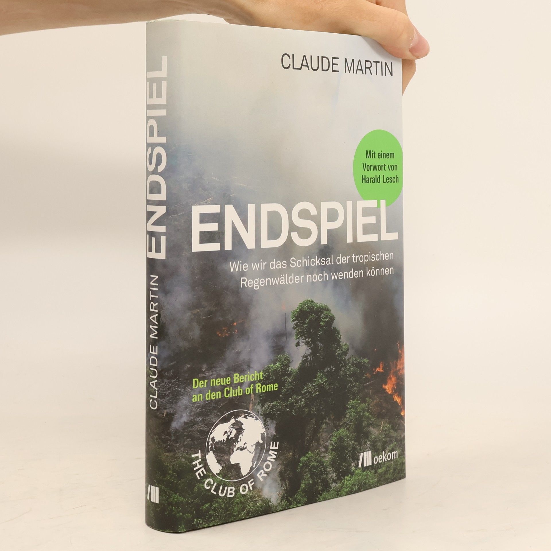 Claude Martin Endspiel