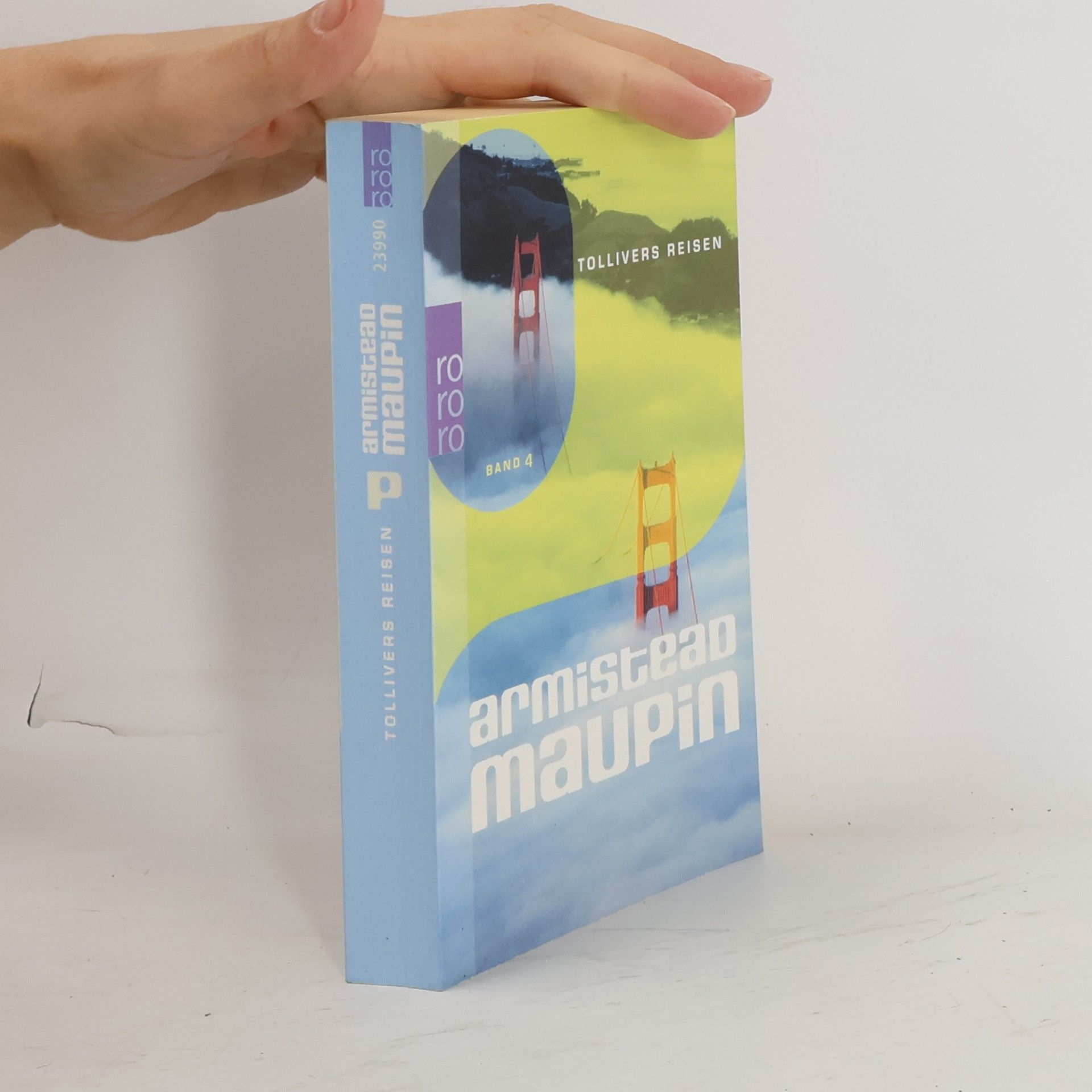 Armistead Maupin Armistead Maupins Stadtgeschichten