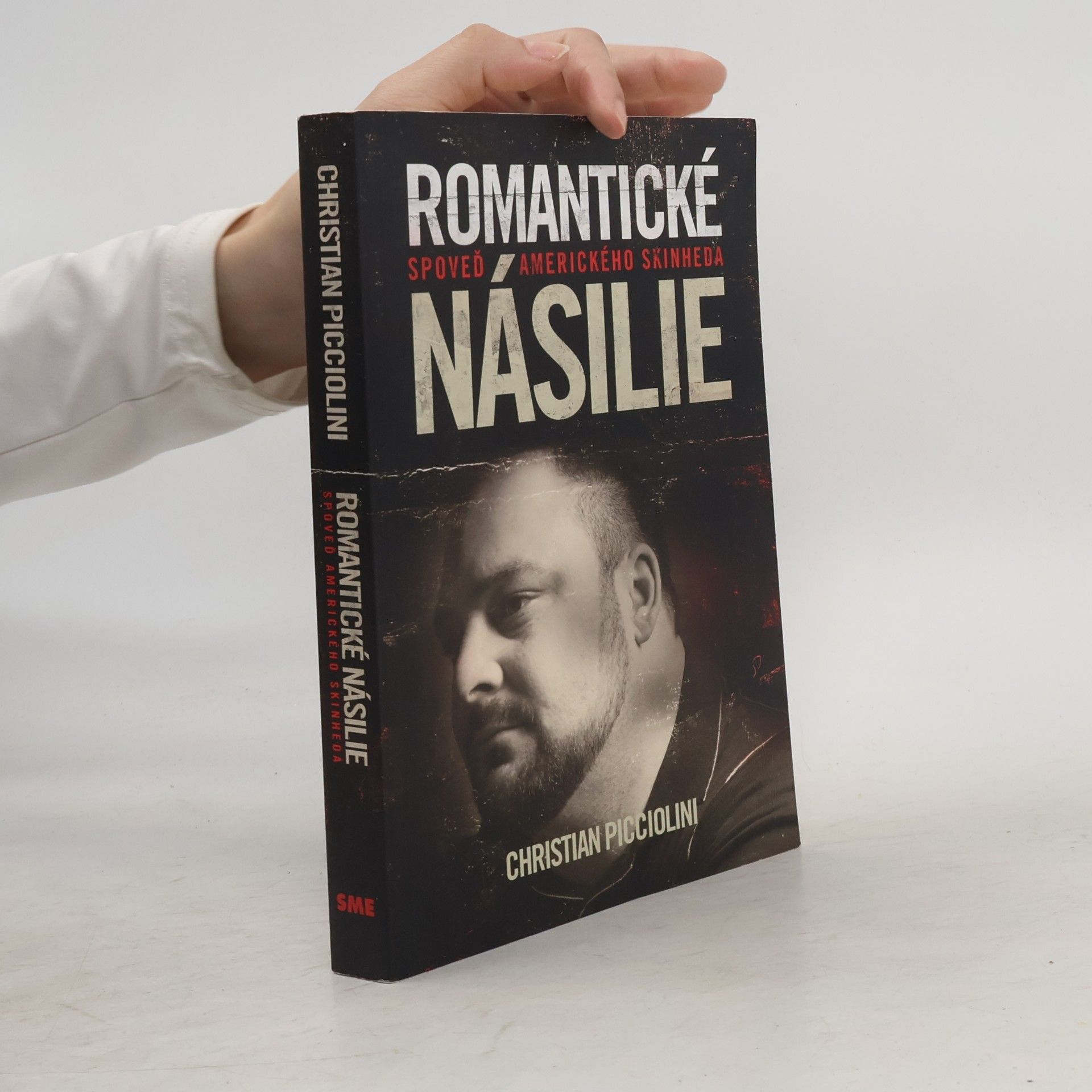 Christian Picciolini Romantické násilie
