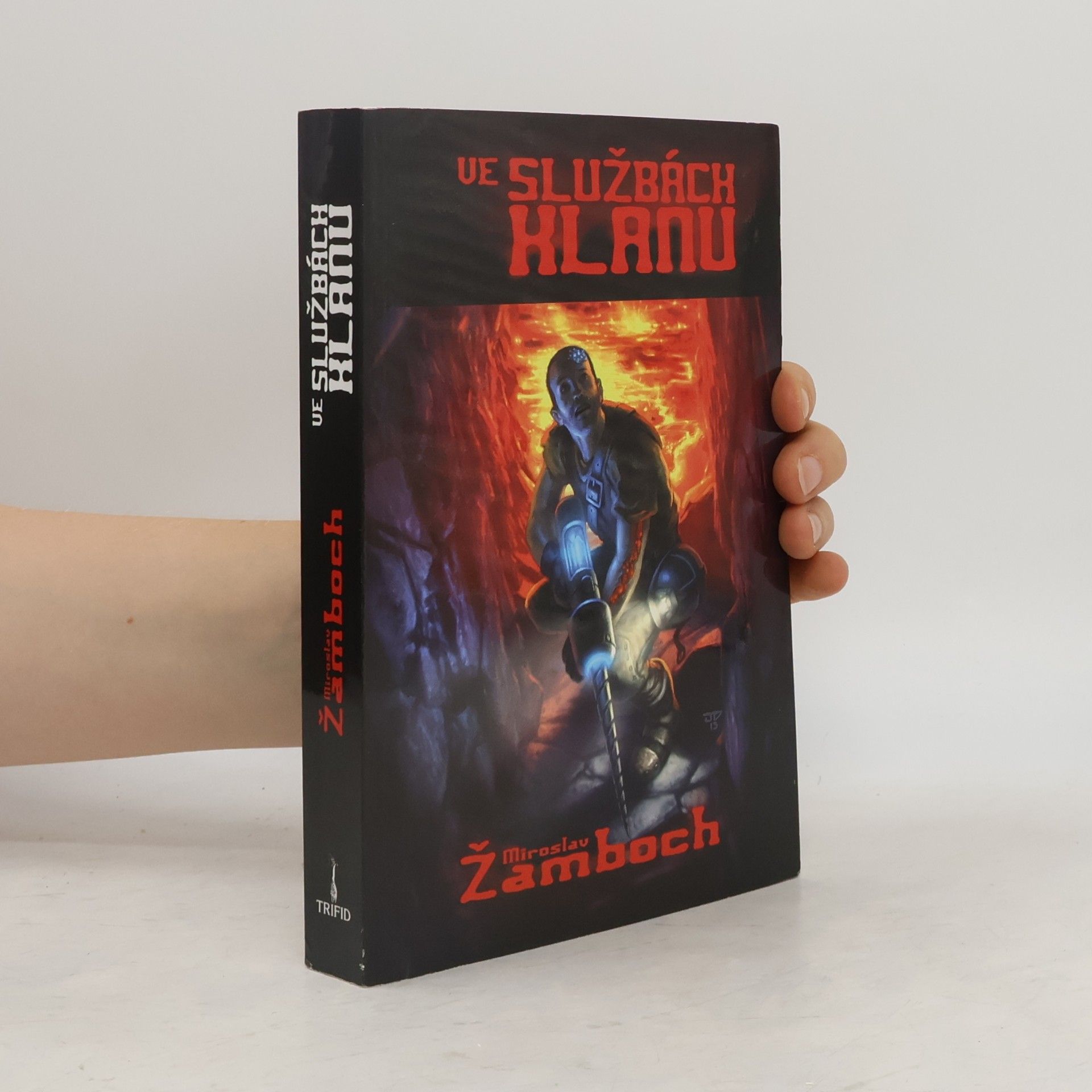 Miroslav Žamboch Ve službách klanu