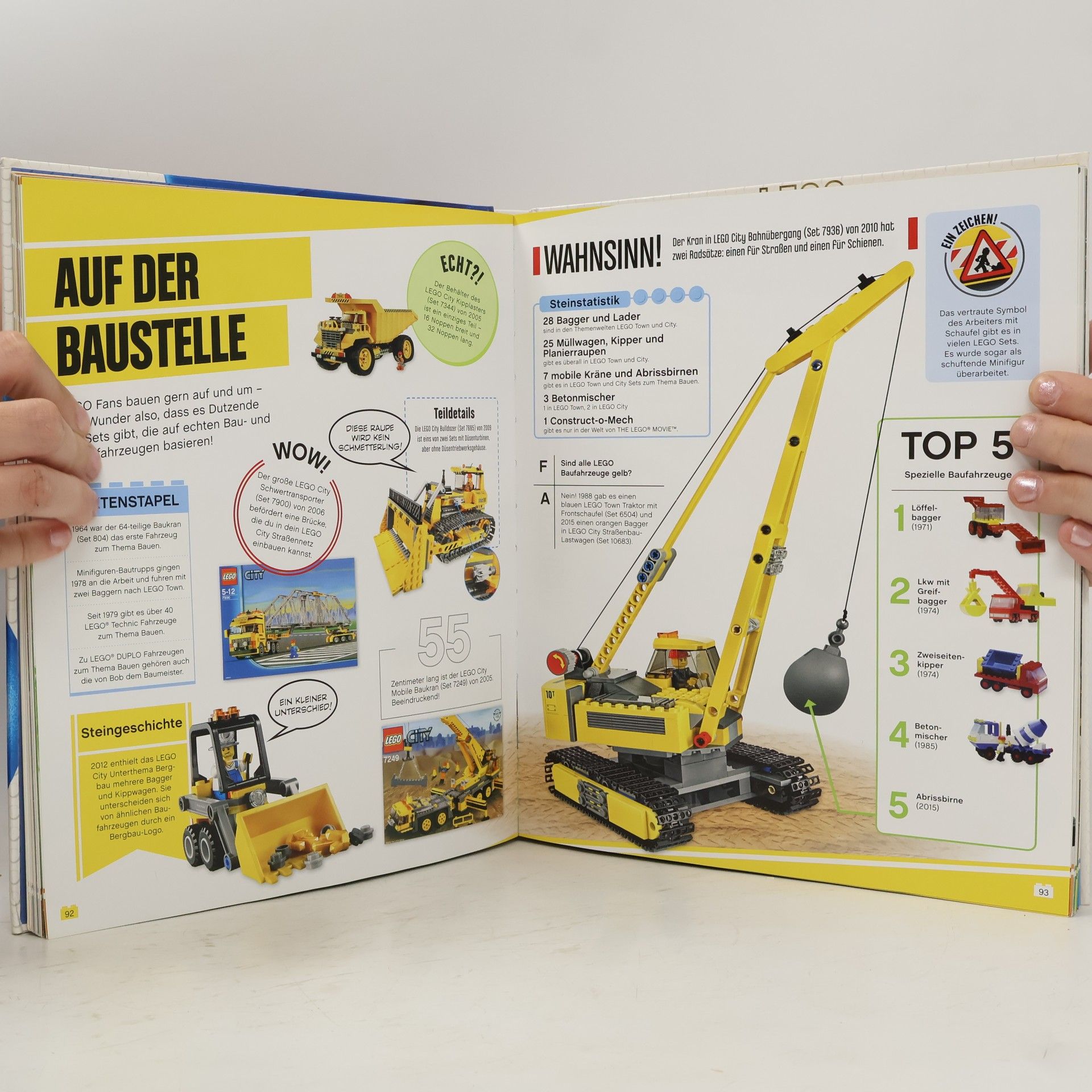 Simon Hugo LEGO - absolut alles was du wissen musst