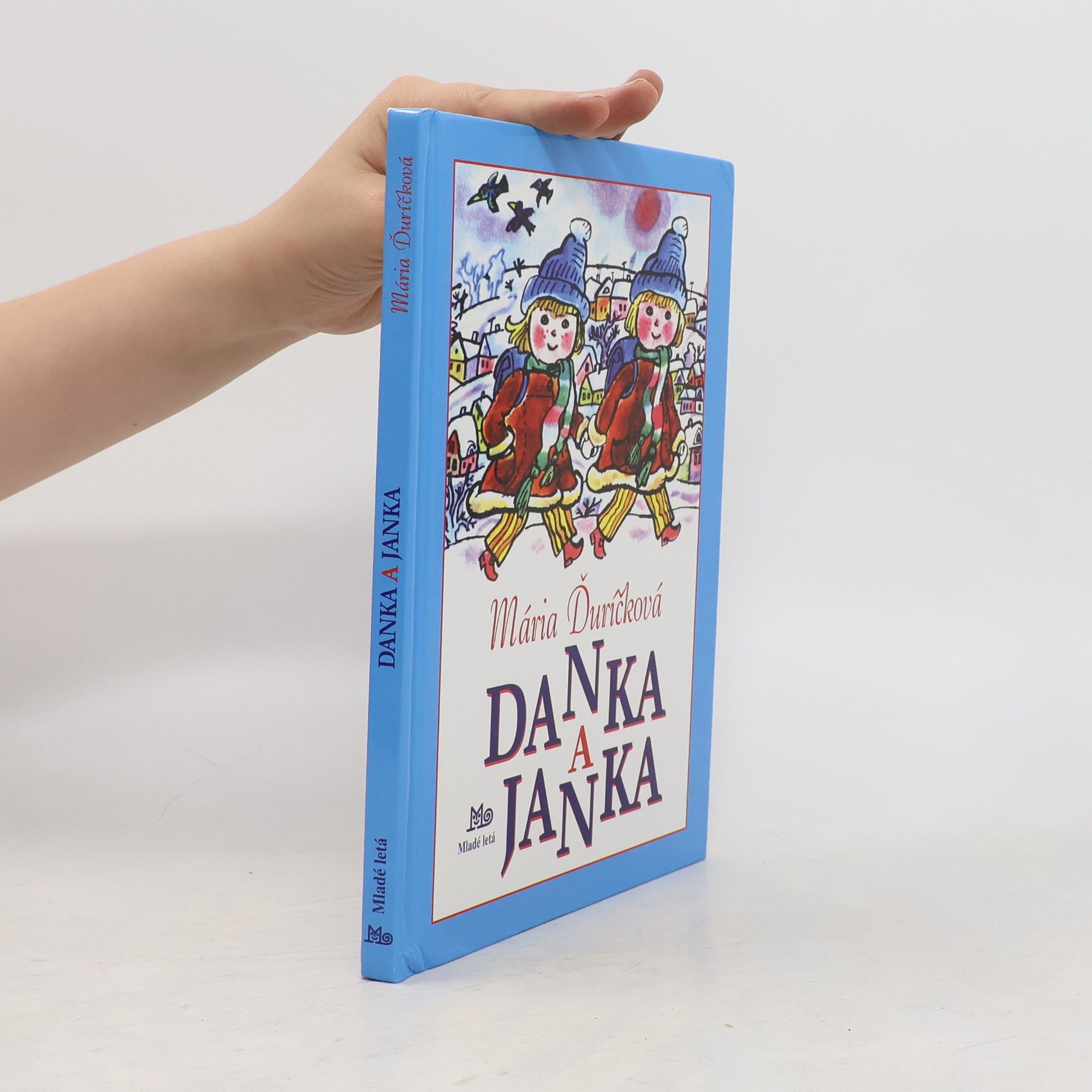 Mária Ďuríčková Danka a Janka
