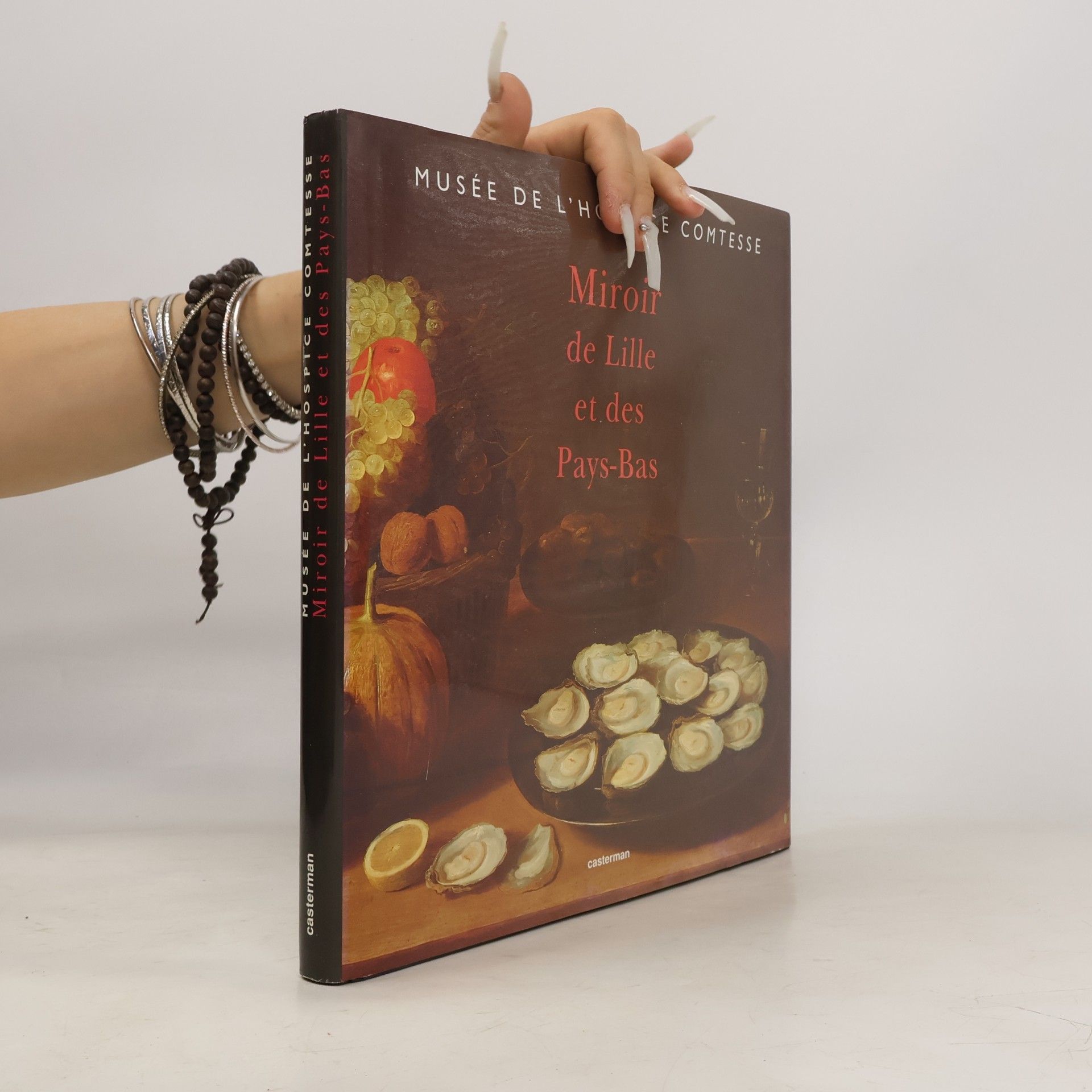 A Cordonnier Les beaux livres du patrimoine: Miroir de Lille et des Pays-Bas (XIIIe-XXe siècle)