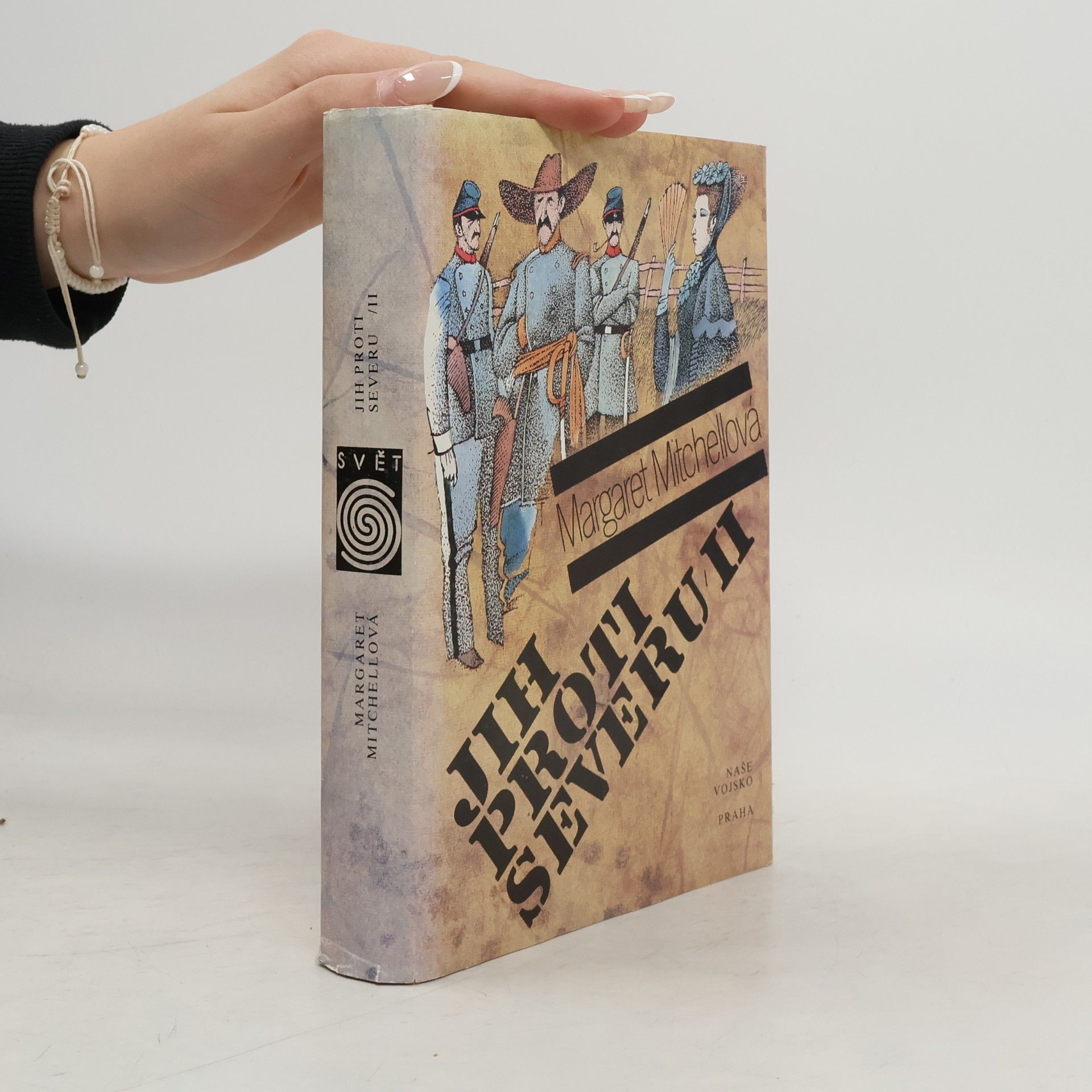 Margaret Mitchell Jih proti Severu II.