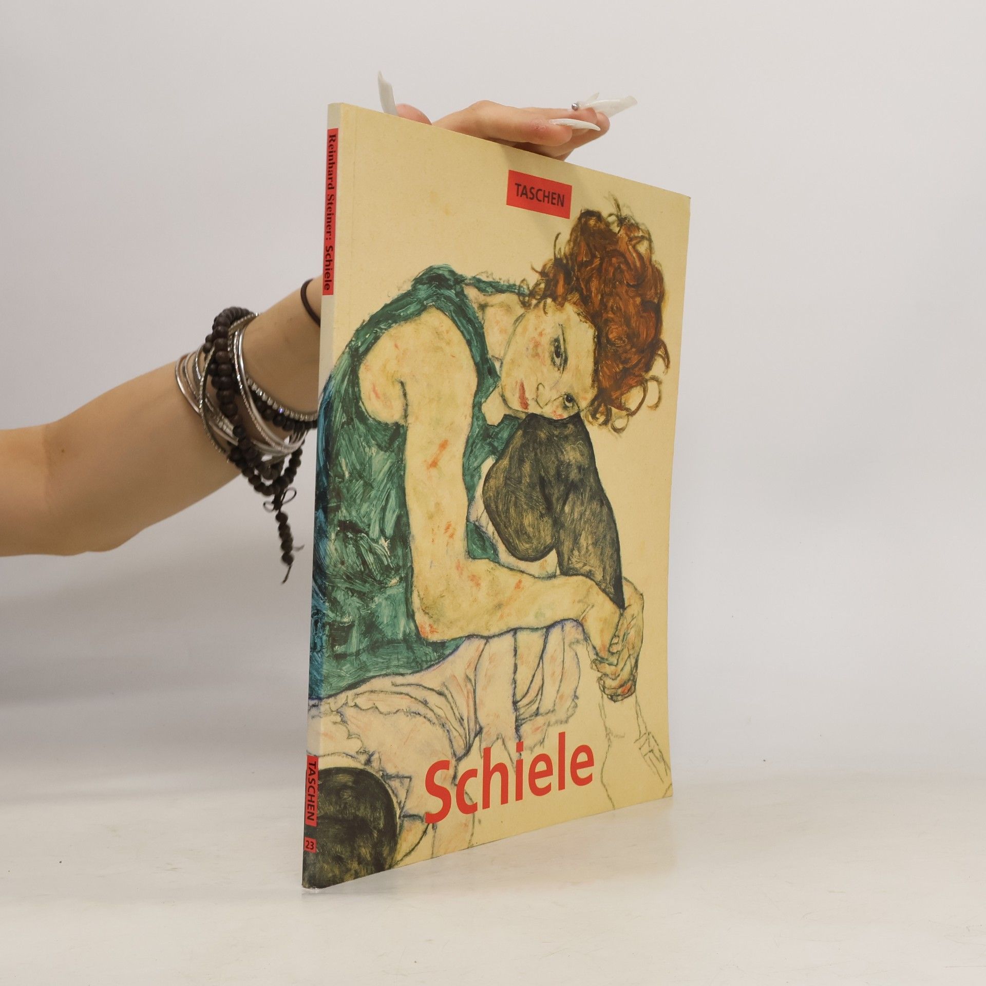 Reinhard Steiner Egon Schiele