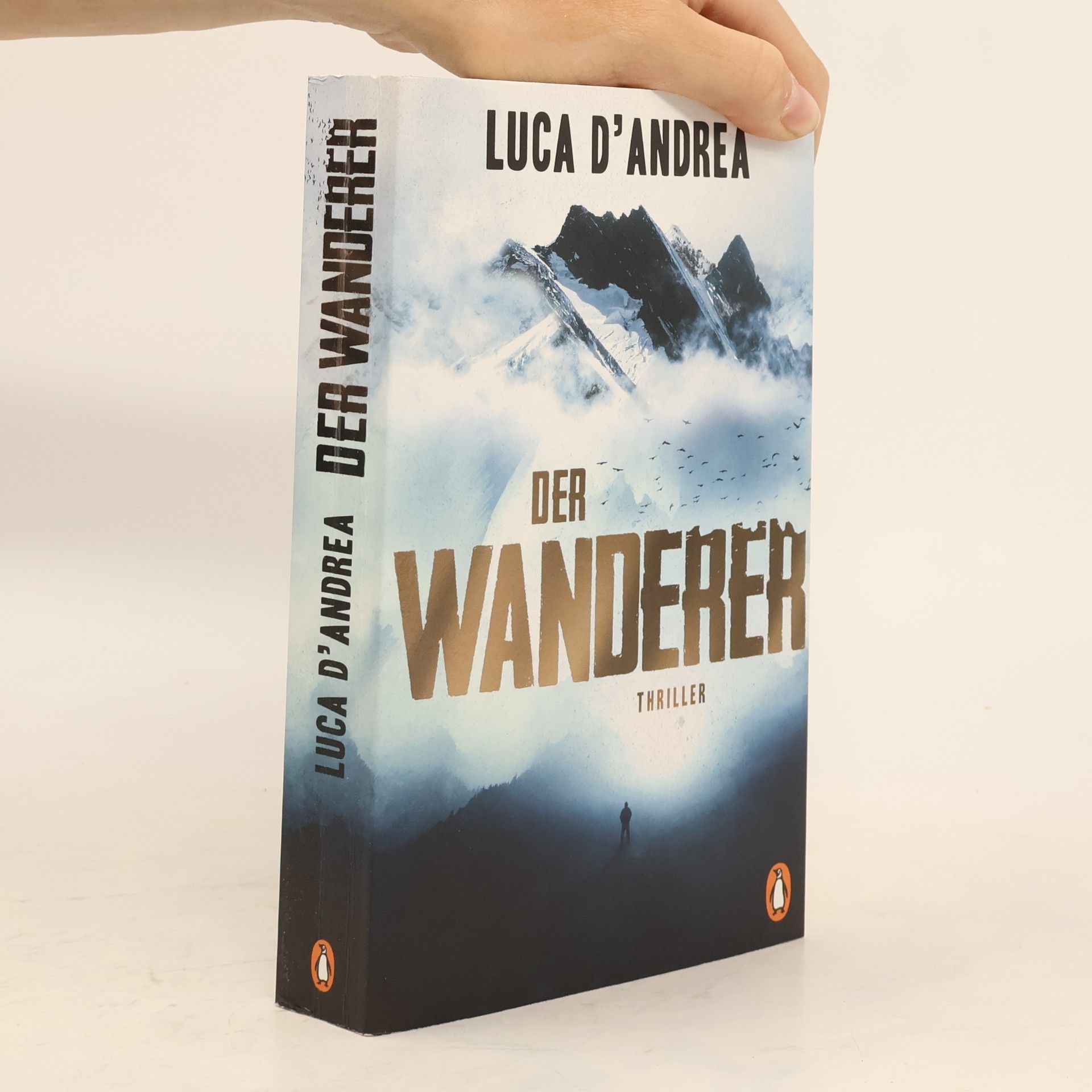 Luca D’Andrea Der Wanderer