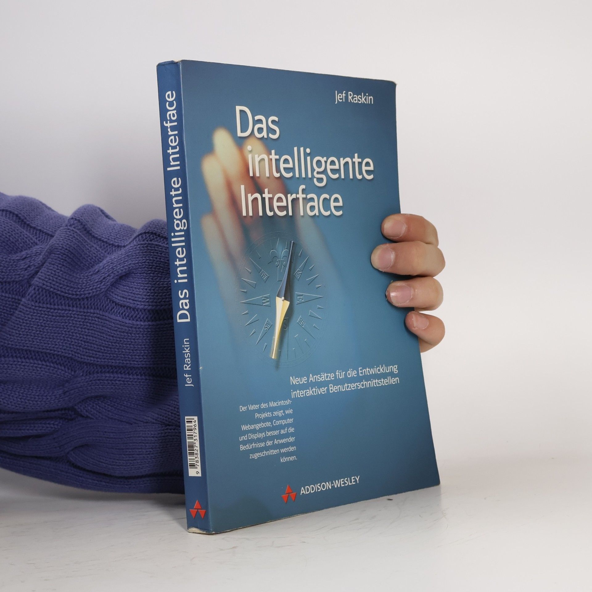 Jef Raskin Das intelligente Interface