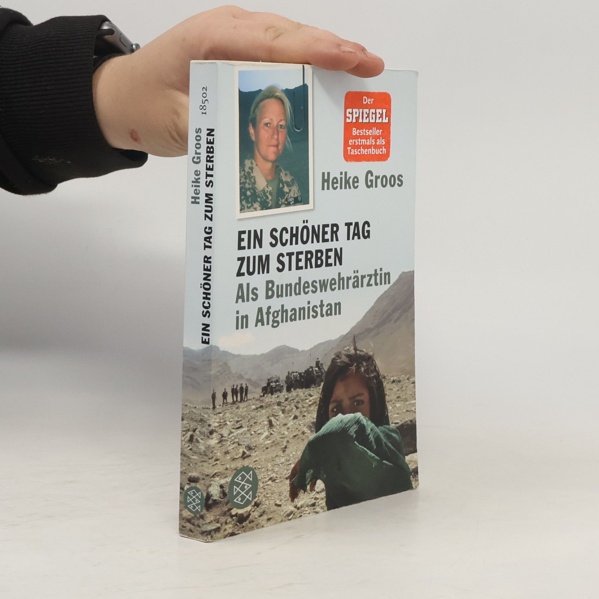 Heike Groos Ein schöner Tag zum Sterben