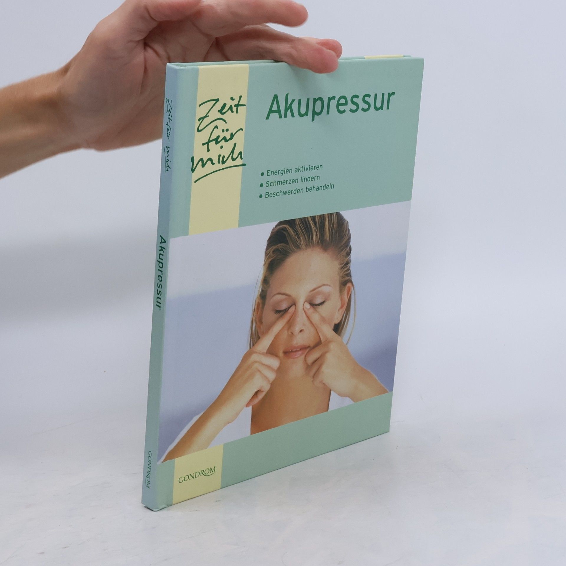 Franz Wagner Zeit für mich: Akupressur