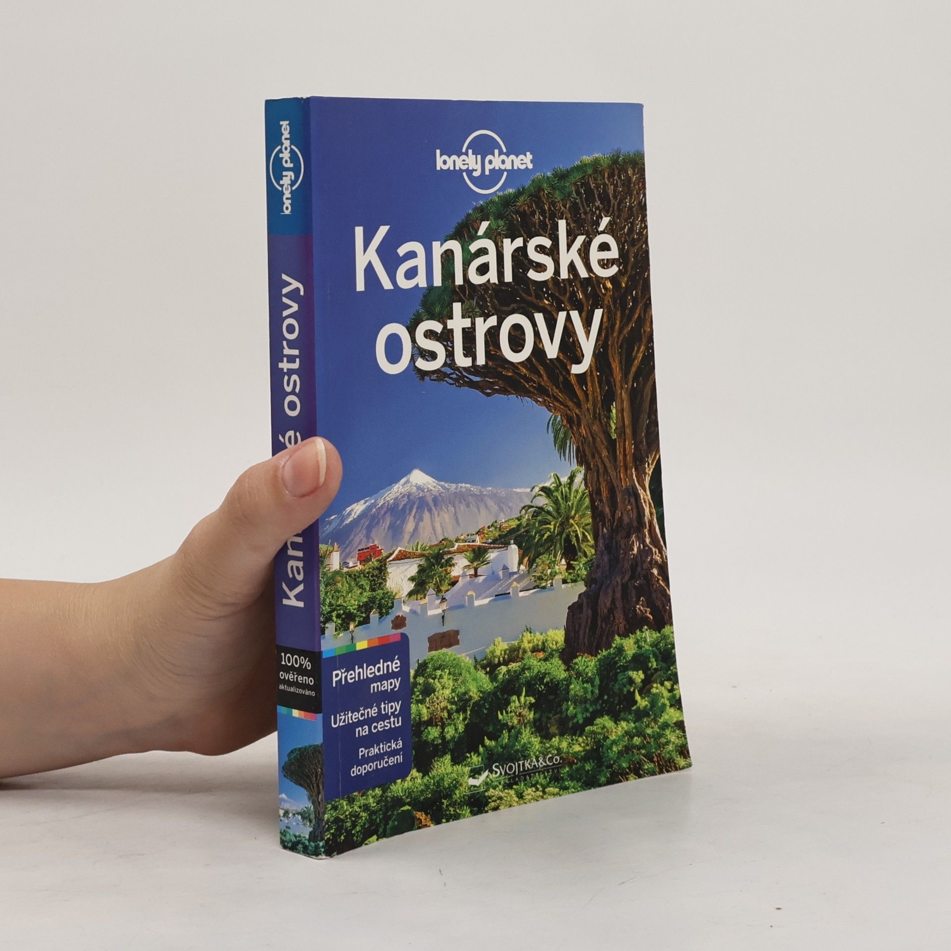 Kolektiv autorů Kanárské ostrovy
